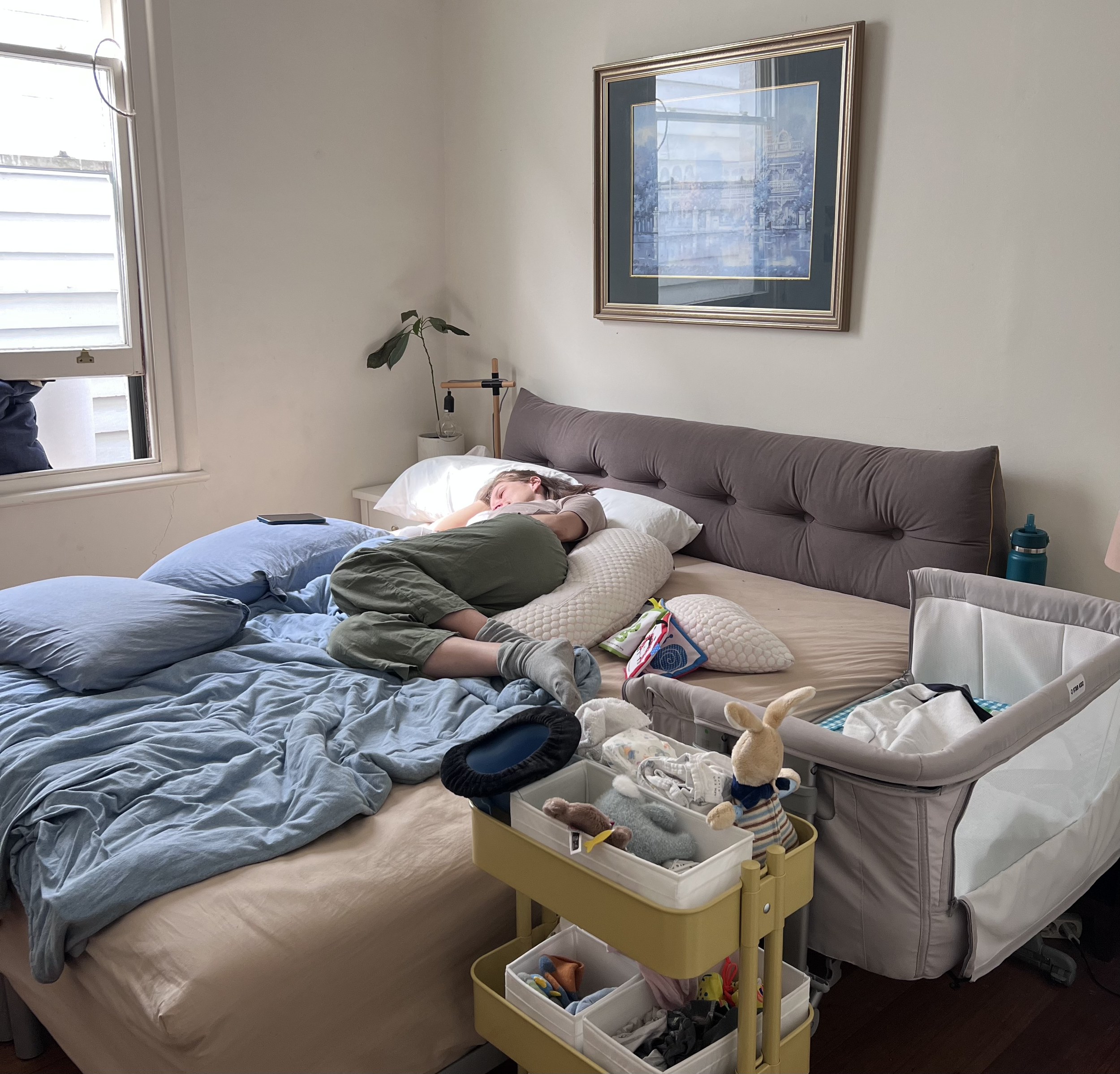 Bone-Deep Tiredness: Honouring Rest in Parenting