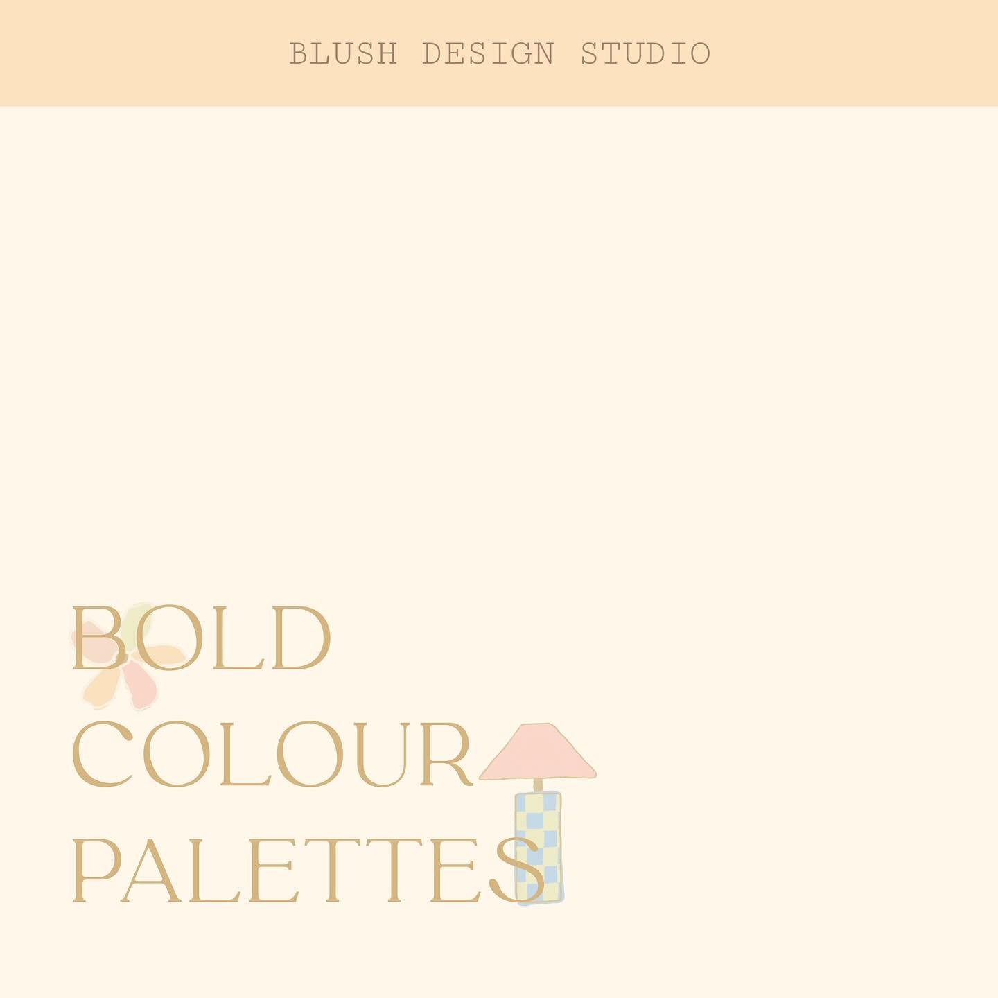 Everyone knows I love a colour palette! I love to push the boundaries with colour in my clients branding. Always on the look out for a wild card or something unexpected. Even in a softer more subtle palette I love to find a way to make it a bit diffe
