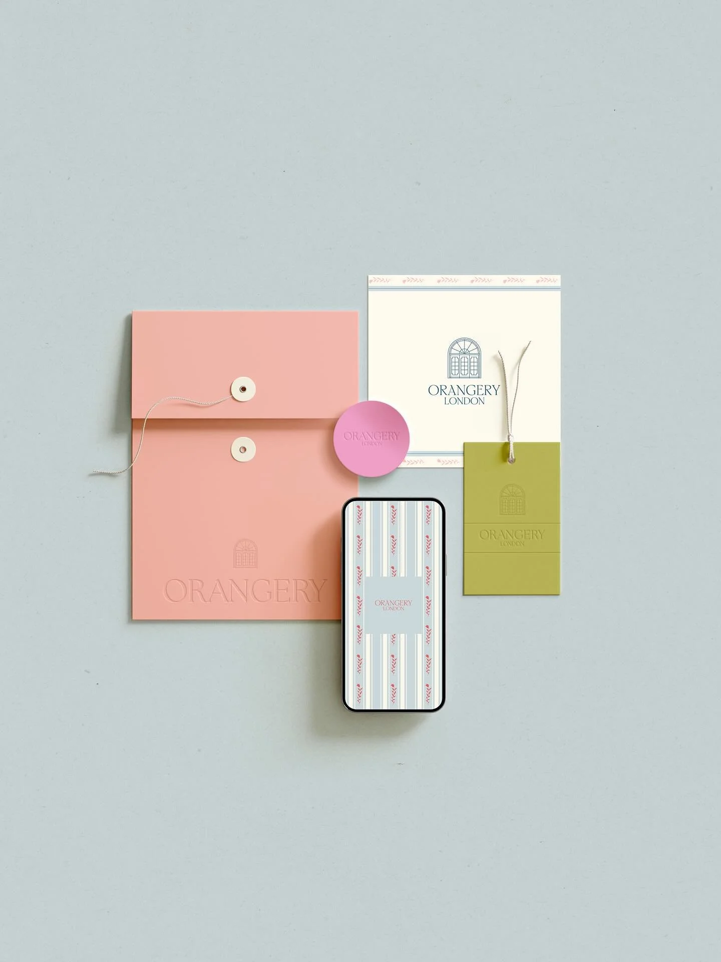 Bringing Orangery London to life was such a joy 💕A brand that dances in colour and celebrates the magic of childhood through artful design. Inspired by global culture and grounded in British charm, every detail was crafted with creativity, elegance 