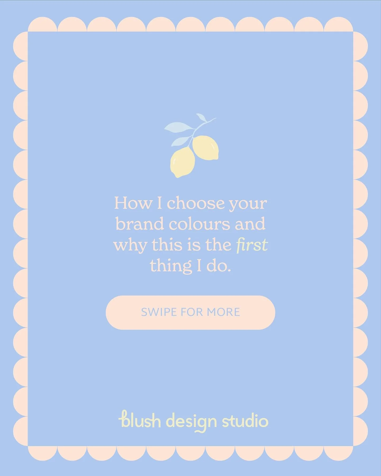 Colour is where the magic begins ✨ It&rsquo;s the first thing I choose for every brand because it holds so much emotion, story, and energy. A colour palette sets the tone for everything that follows. It shapes how a brand feels, the mood it creates, 