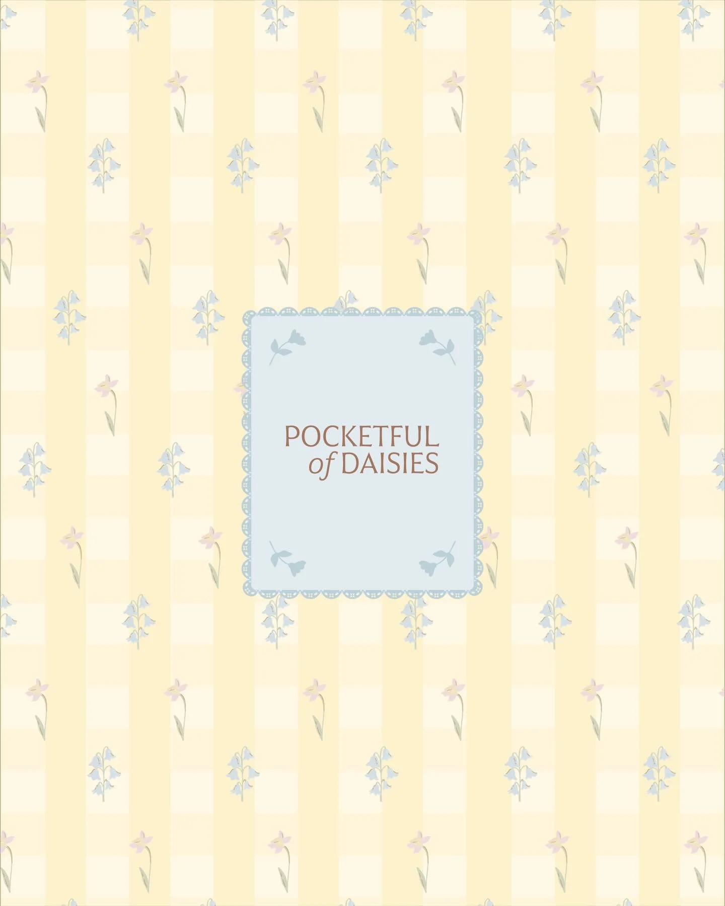 Welcome to the whimsical world of Pocketful of Daisies. My beautiful client Marisa wanted her brand to feel like home. The sweetest moments at home with her children where they bake together and find magic in the simple things. Pocketful of Daisies i