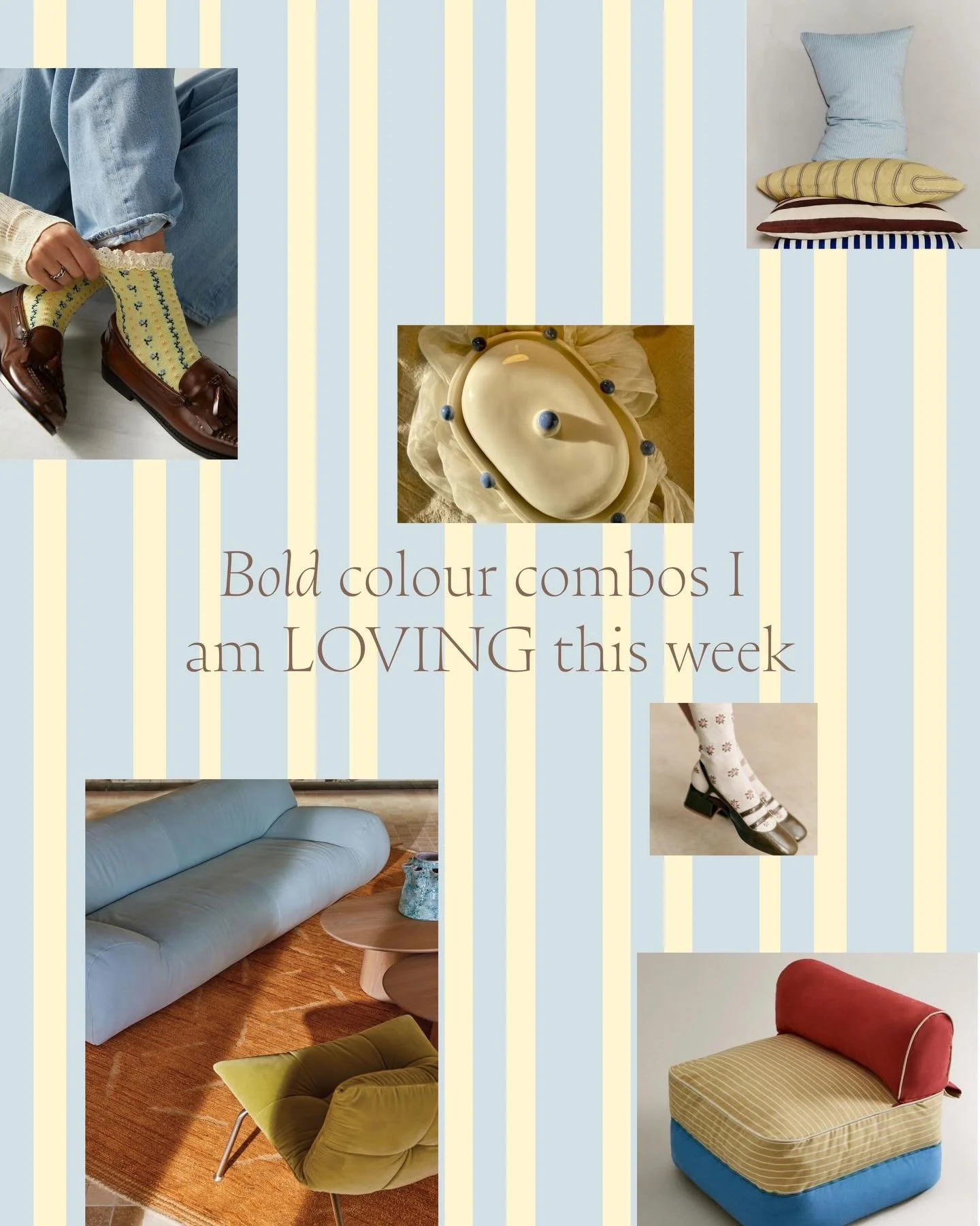 Ok, we all know I love a whimsy, pastel colour palette, but I also LOVE creating bold brands, with fun and unexpected colour combos too. 

I feel like this is me in a nutshell. Always floating between bold, bright colours and soft, feminine tones. I 