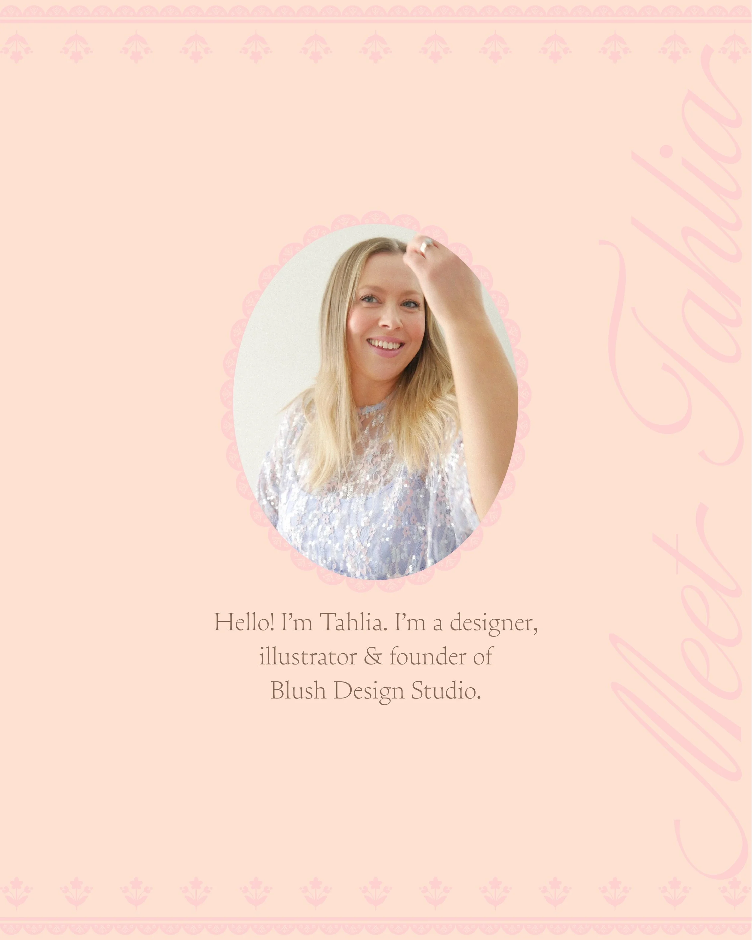 There are so many new faces here! I thought it was a good time to share a little bit about me ✨🥰 Thank you so much for being here! Say hello in the comments so I can get to know you too 🌸 

This is also my favourite song right now!