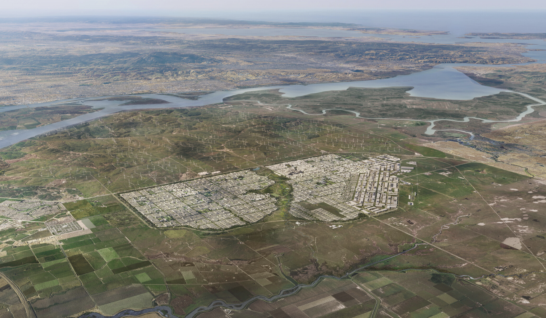 Déjà Vu in New Towns: Irvine’s Past, California Forever’s Present
