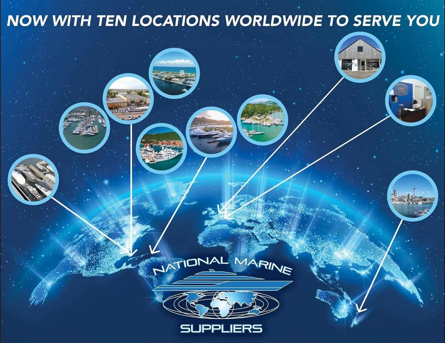 National Marine Suppliers Pacific