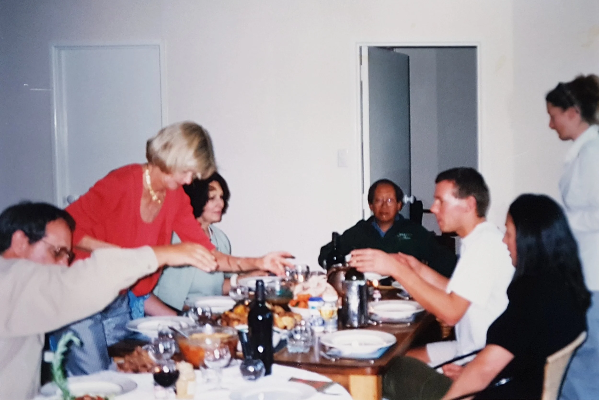 dinner with Ken and Sally.jpg