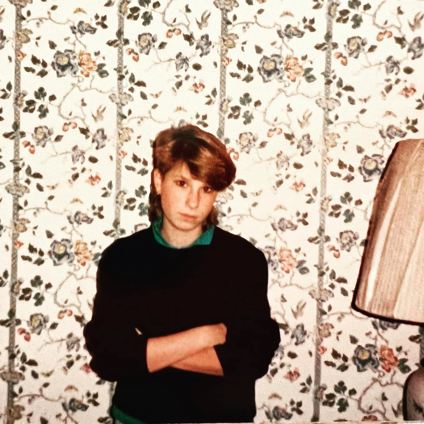 80&rsquo;s Baby. ⁣
⁣
#nyc #atl #80s #actor #comedian #duranduran #handsome #swag #boy #rad #genderfluid #lgbtq #queer #80sfashion #kid #young #youth #80sbaby #80sforever