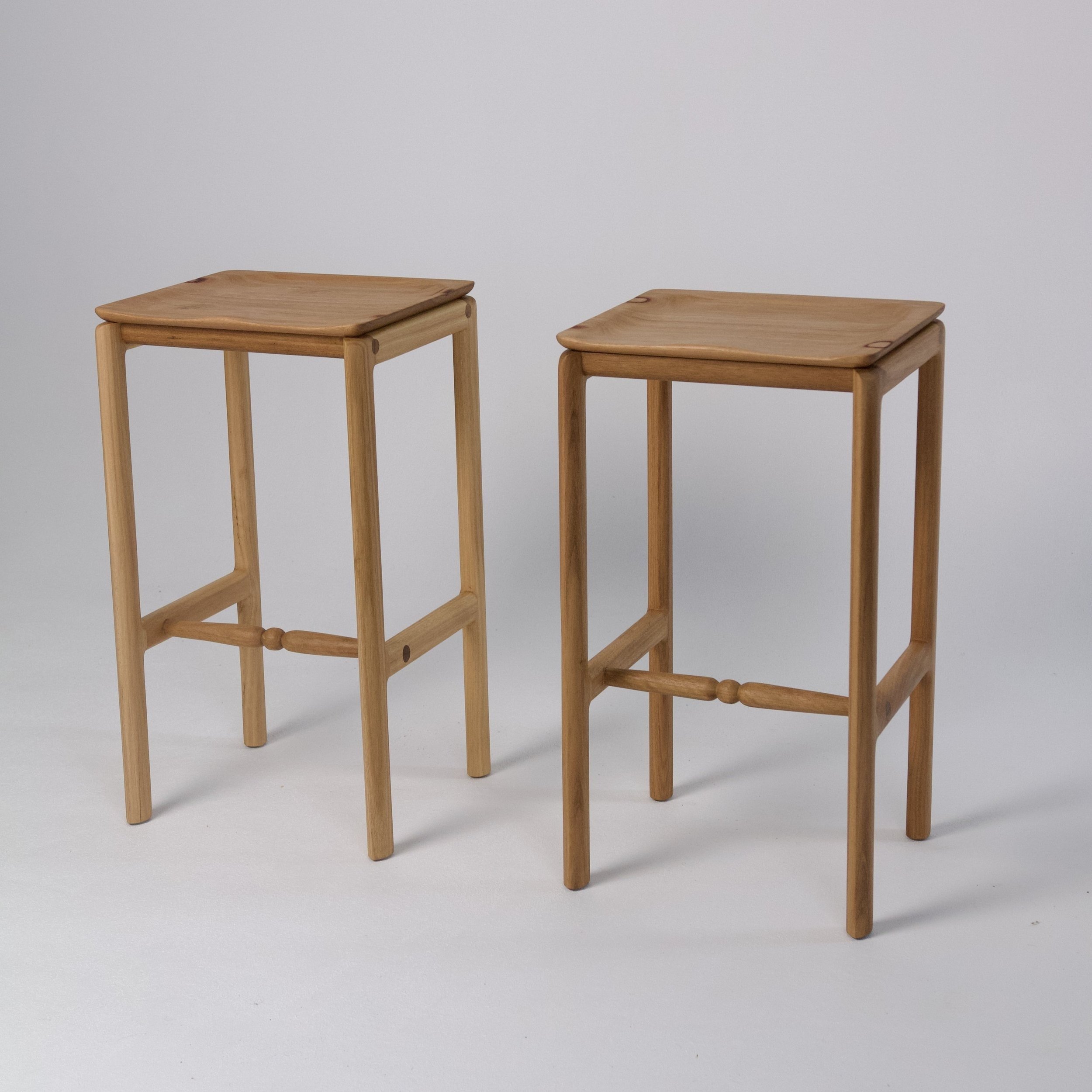 BAR stools recycled timber custom bar stools art deco bar stools native timber custom furniture