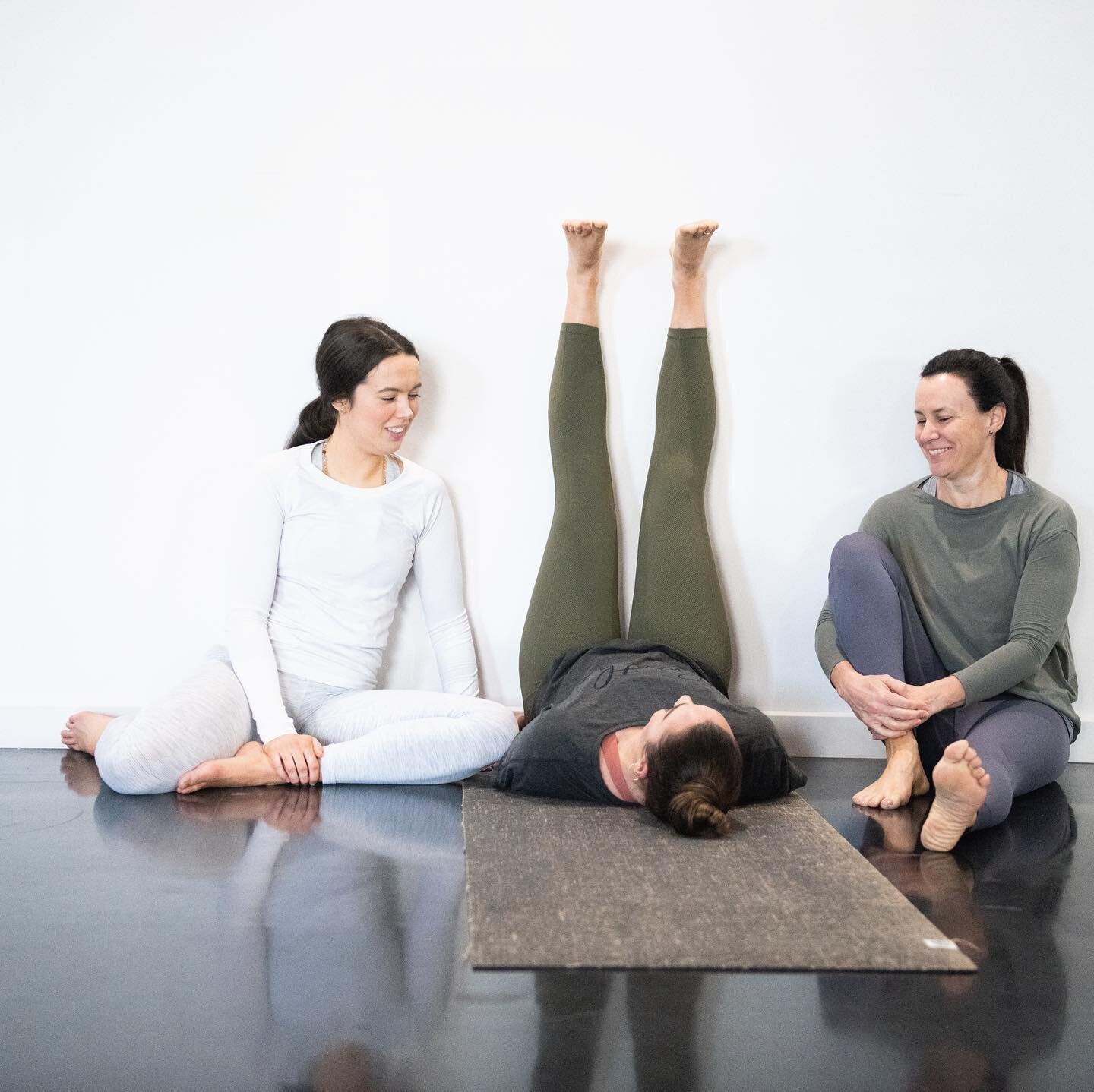 We love connecting with like-minded individuals to share our passion for community, mindfulness, and self-awareness. Not only are we lucky to count the group of incredibly talented ladies at Inner Sanctuary Collective as friends but their light and w