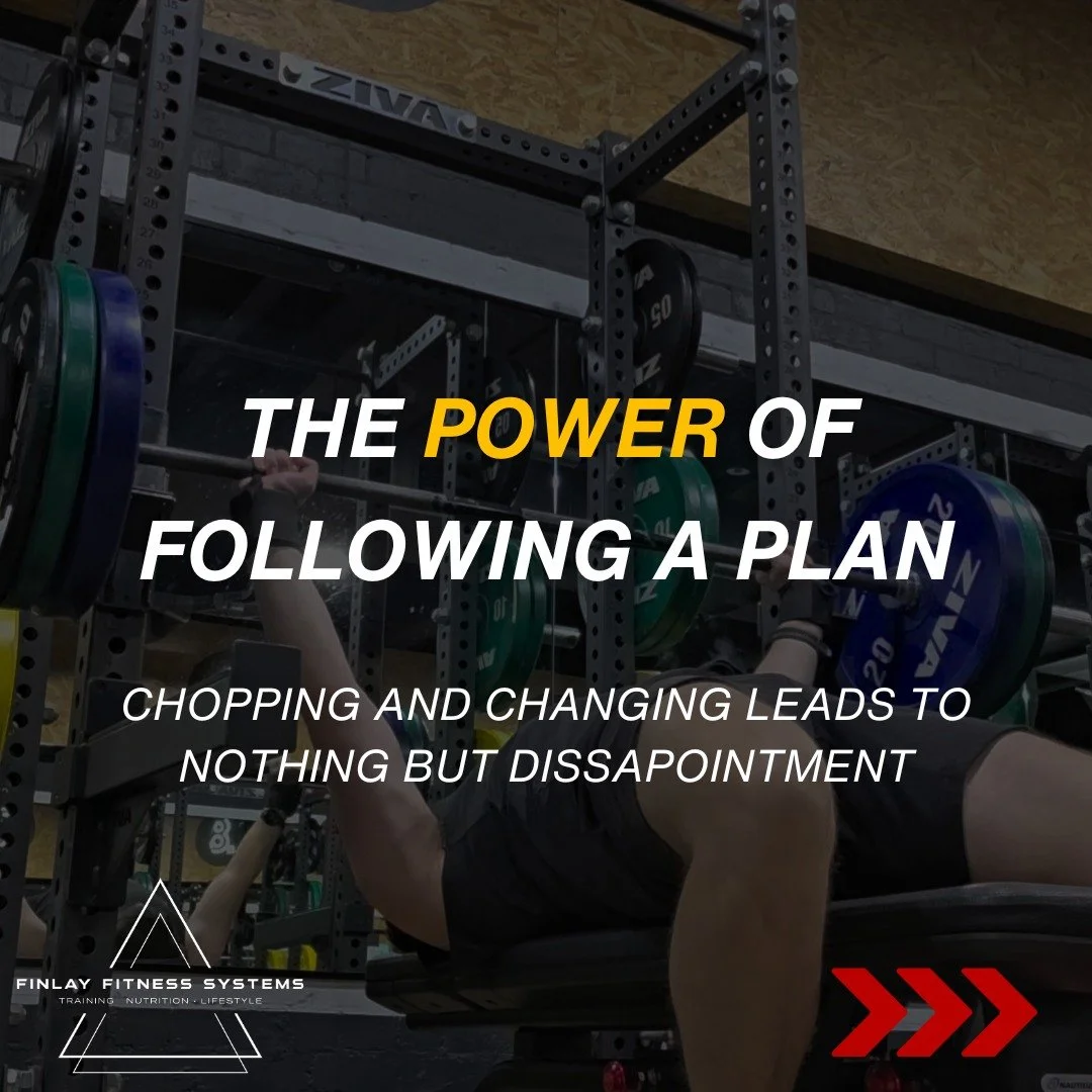 Following a plan beats random workouts every single time.

When you&rsquo;ve got structure, you&rsquo;re not just showing up and hoping for the best ,you&rsquo;re training with intent. Every session builds off the last, and you actually have directio