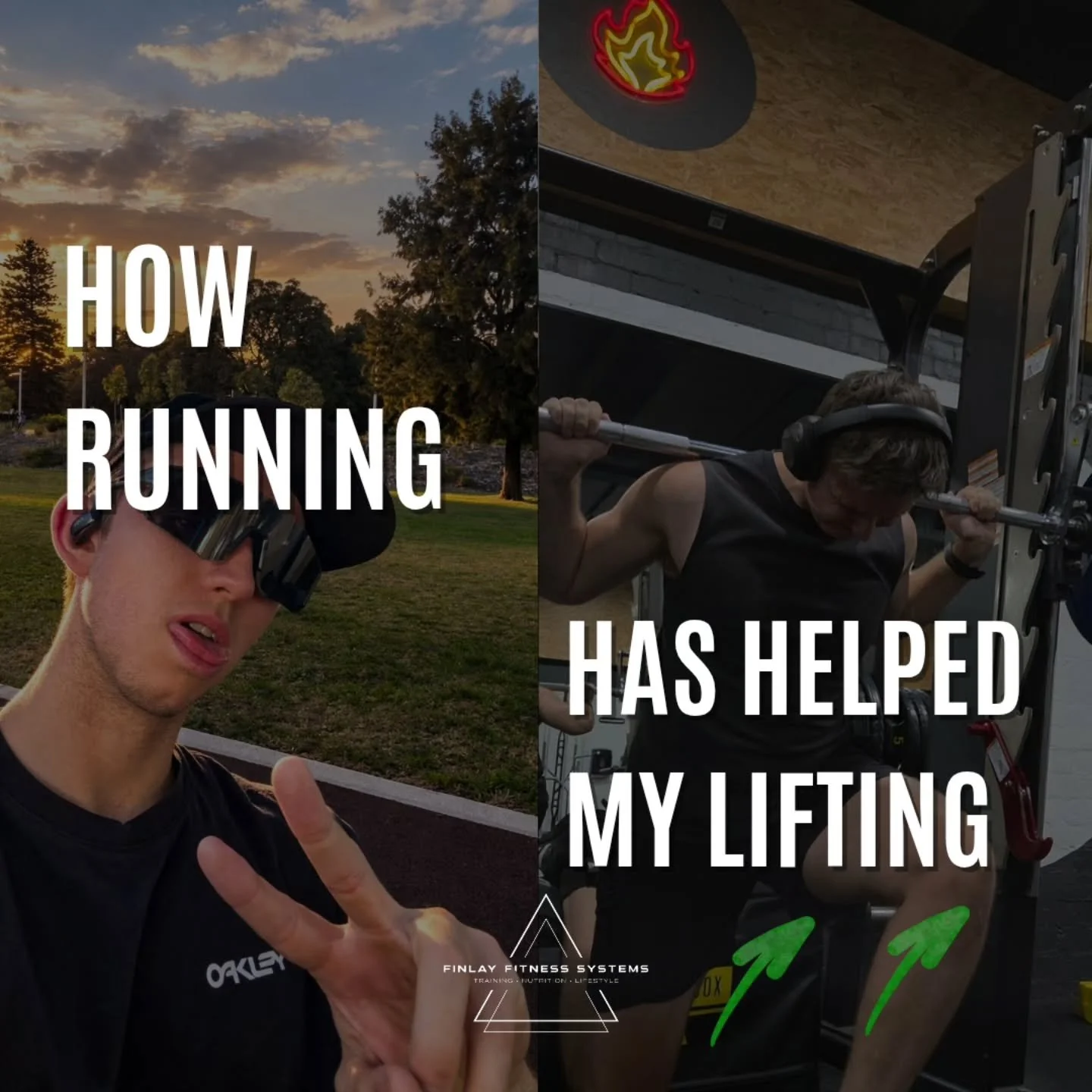 As most of you know I recently made the switch from "gym bro who hates running" to "training for the Gold Coast Half" 😅

As someone who hadn't run more than 2km since high school it's been a fun experiment balancing running train