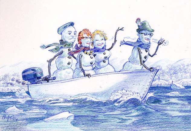 Holiday card