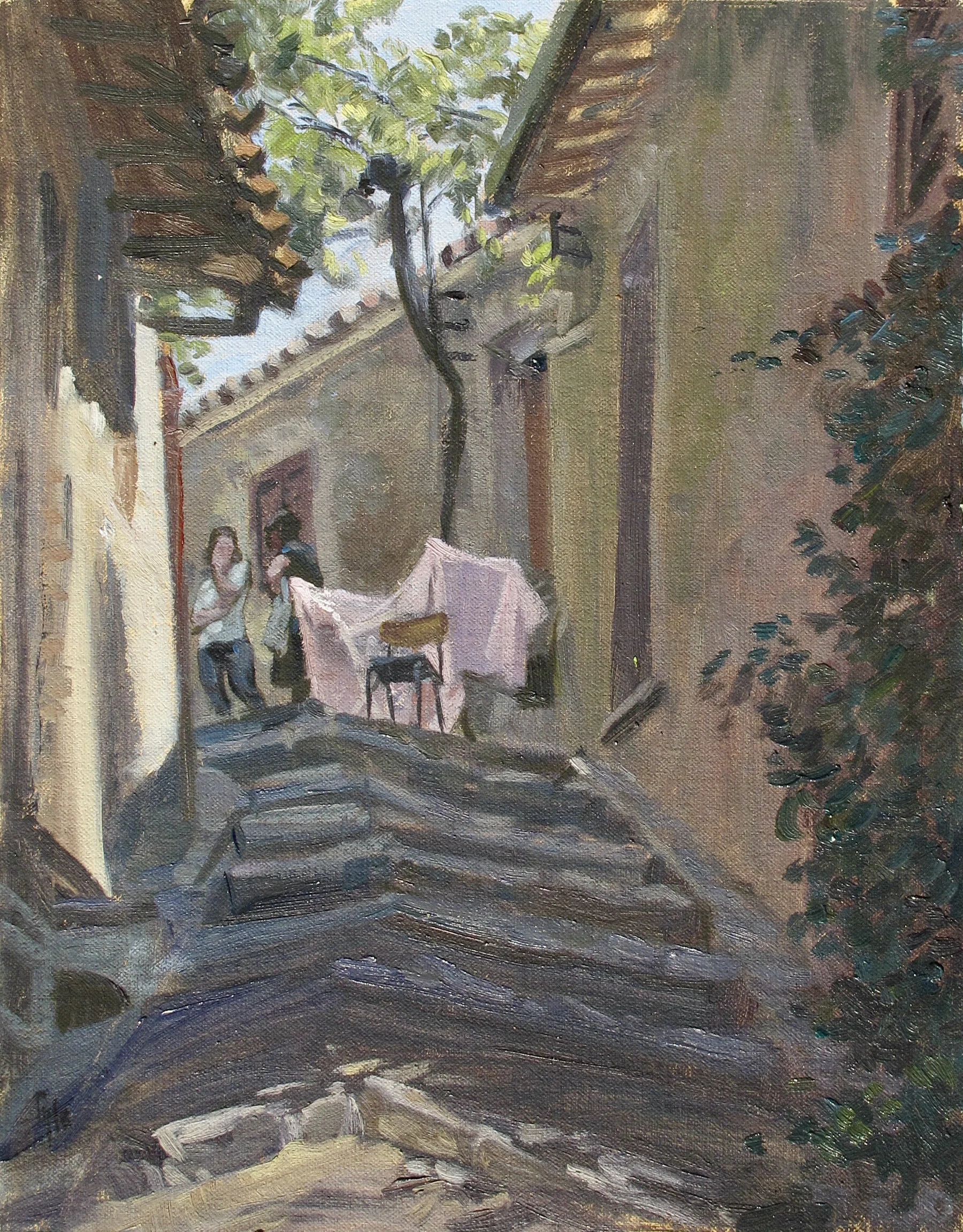 Corciano Conversations