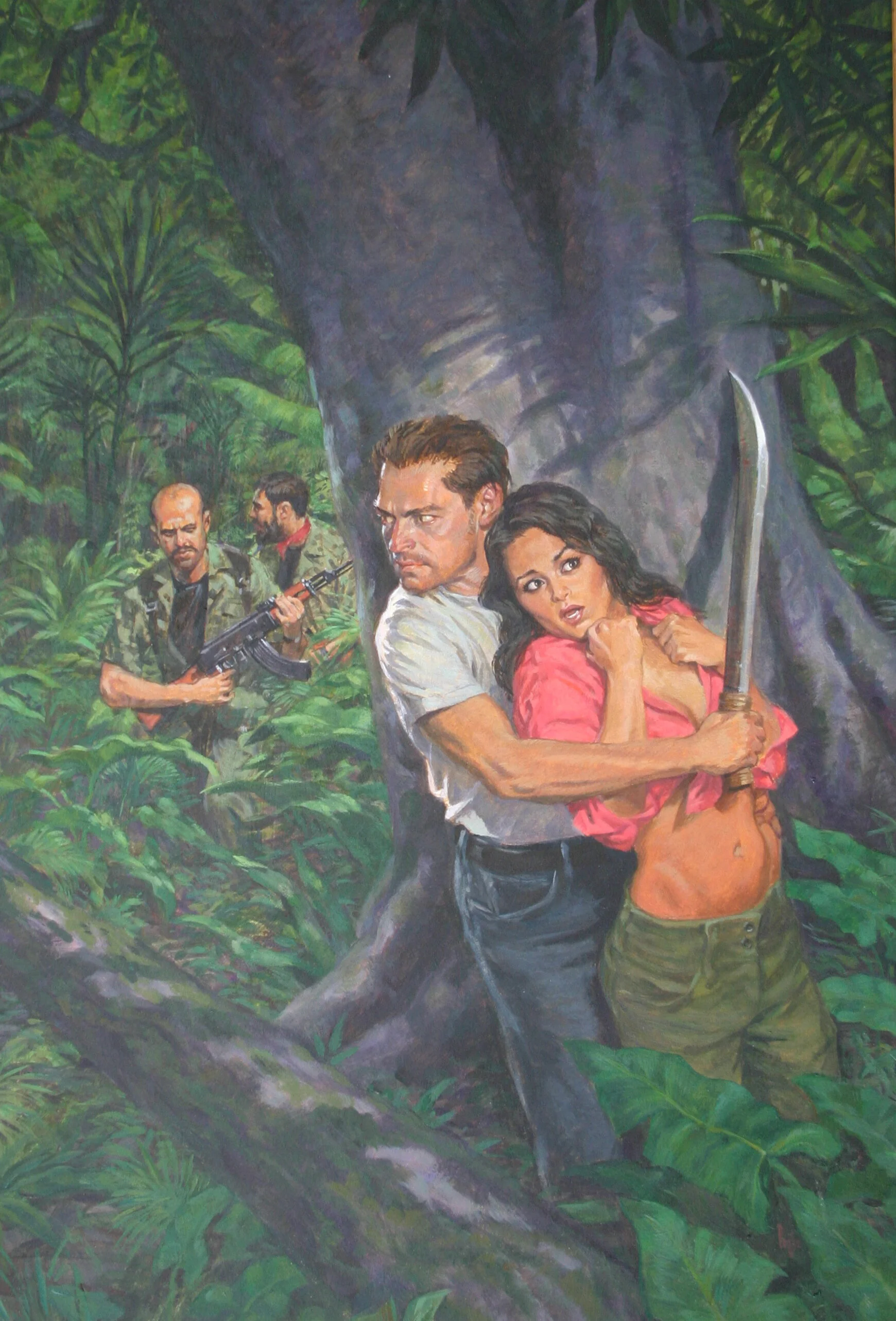 Hardcase Crime cover
