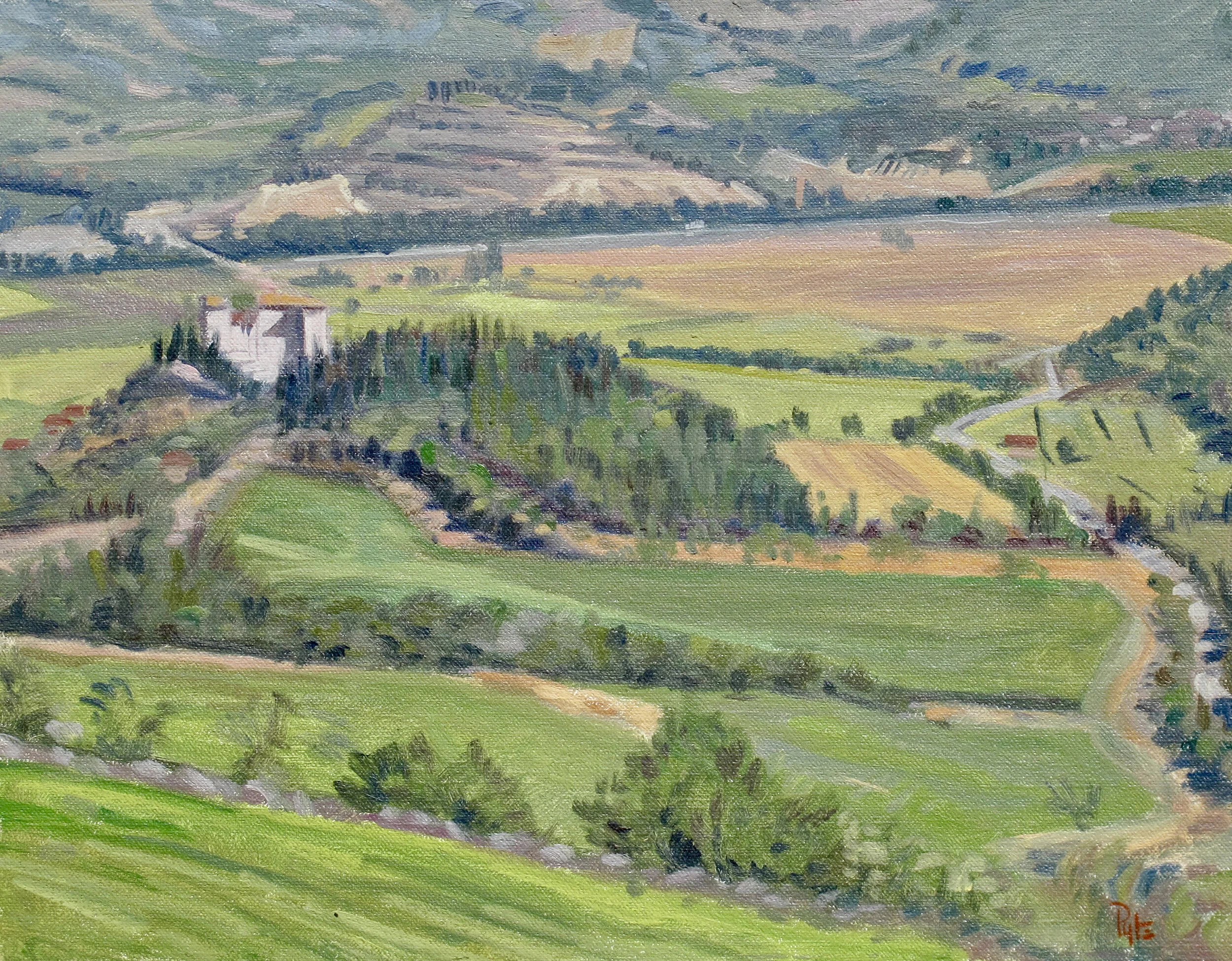 Near Corciano