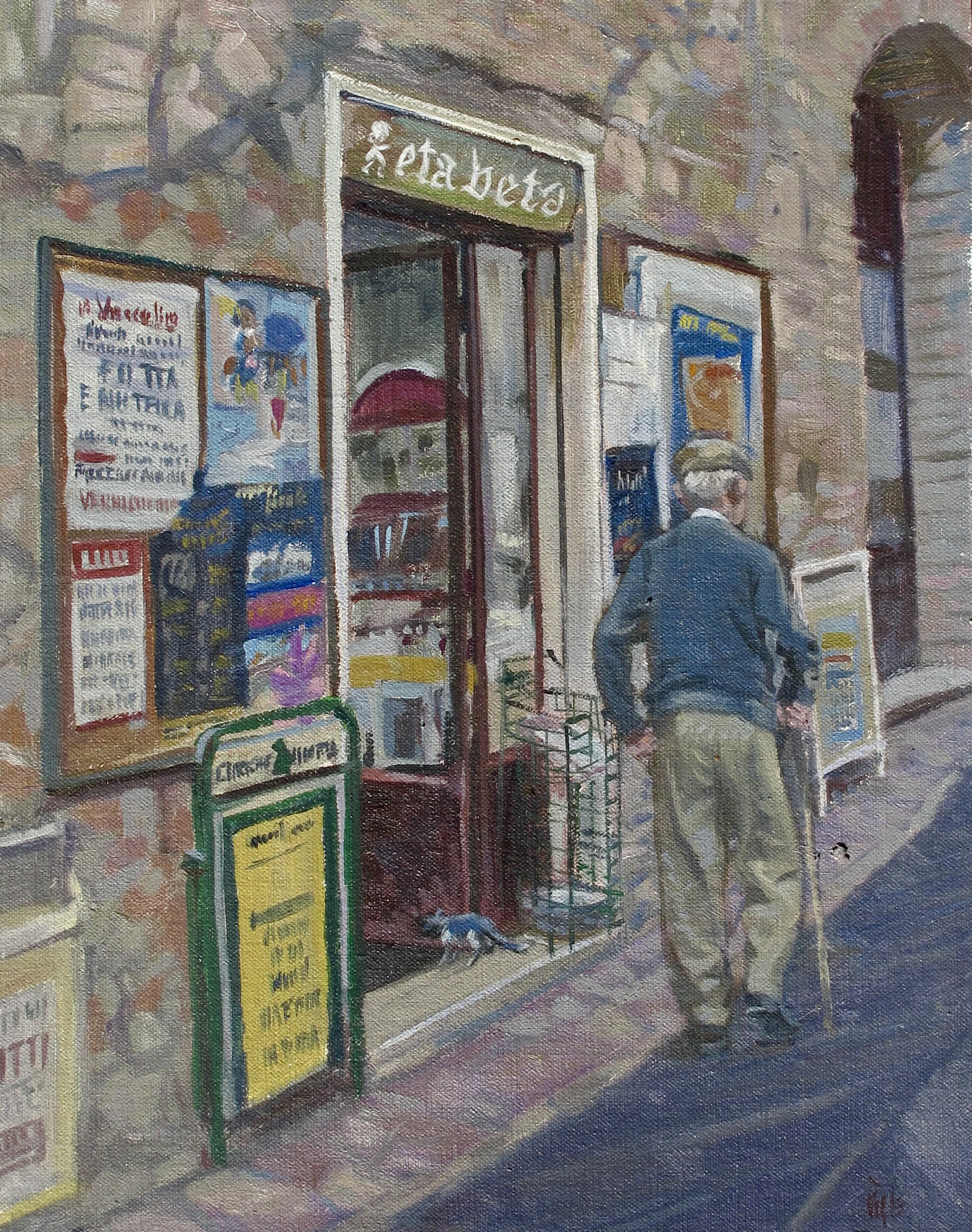 Old Stones and Old Bones