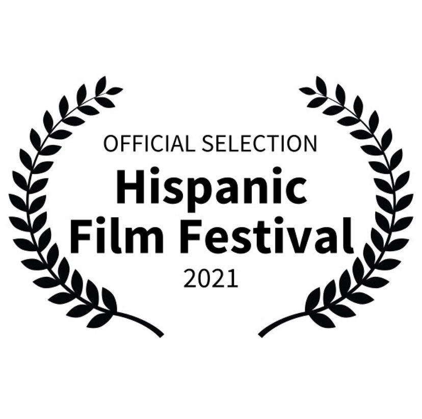 Hispanic Film Festival! Grateful for every selection!