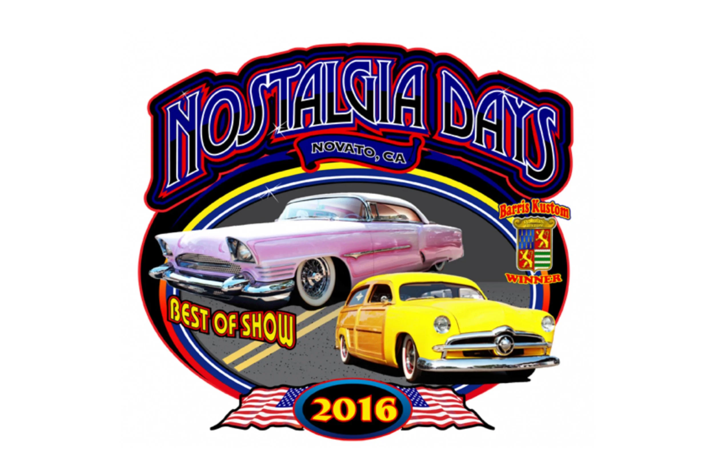 Nostalgia Days Novato