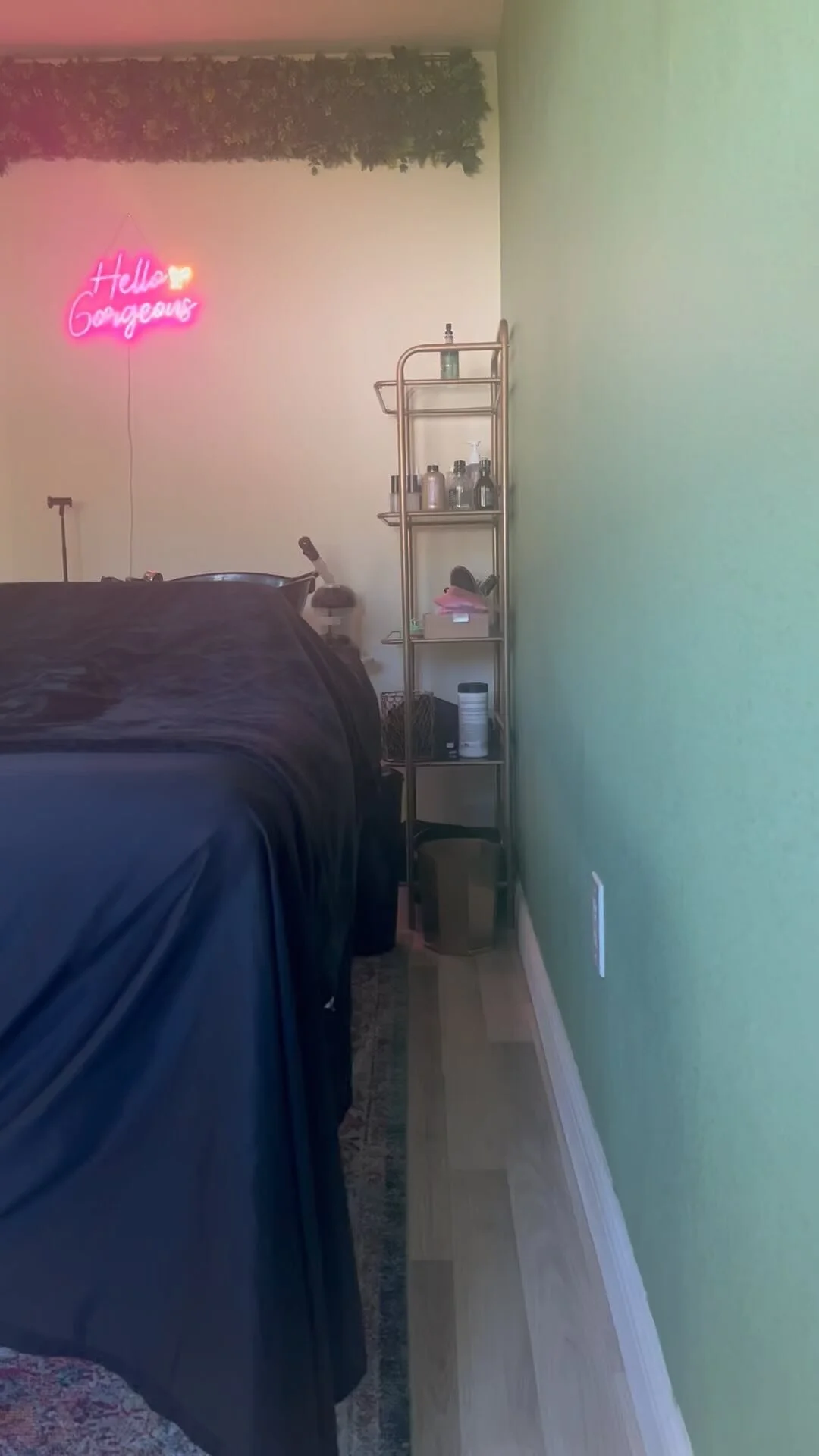 ellxihair and scalp spa