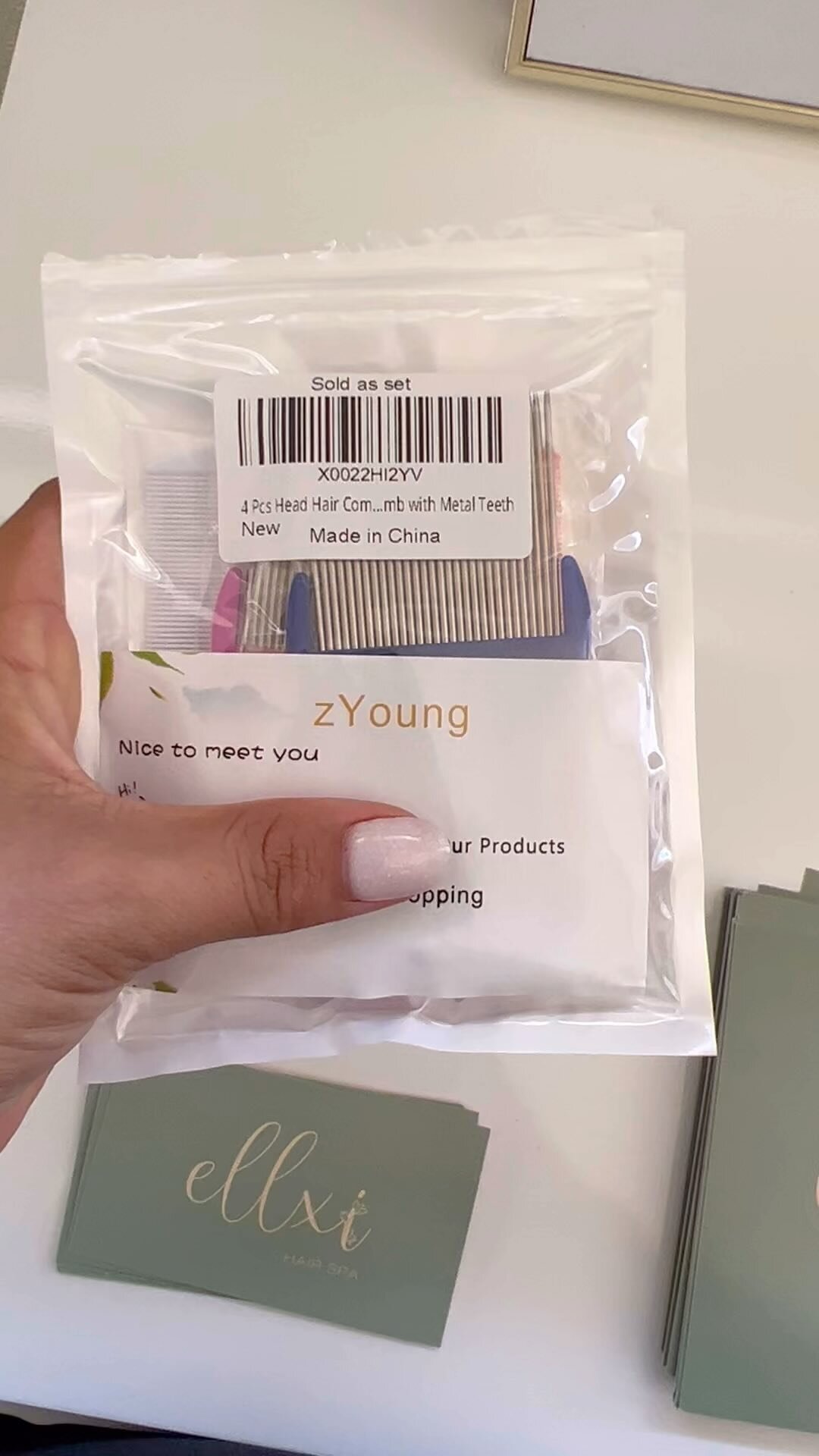 ellxihair and scalp spa