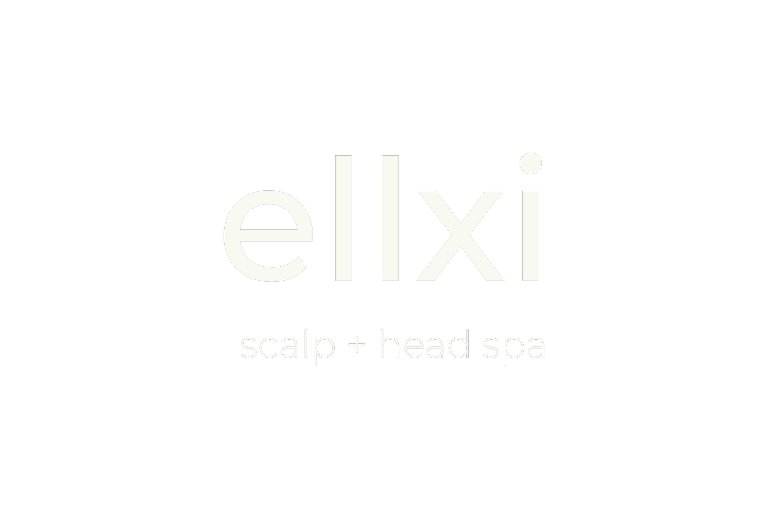 ellxi scalp + head spa