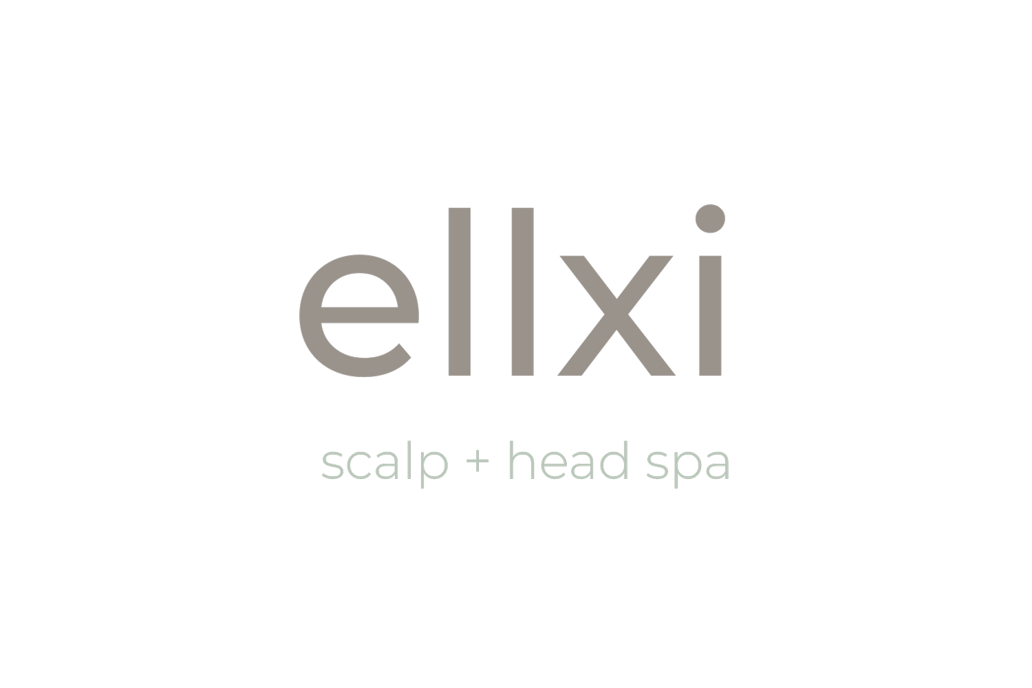 ellxi scalp + head spa