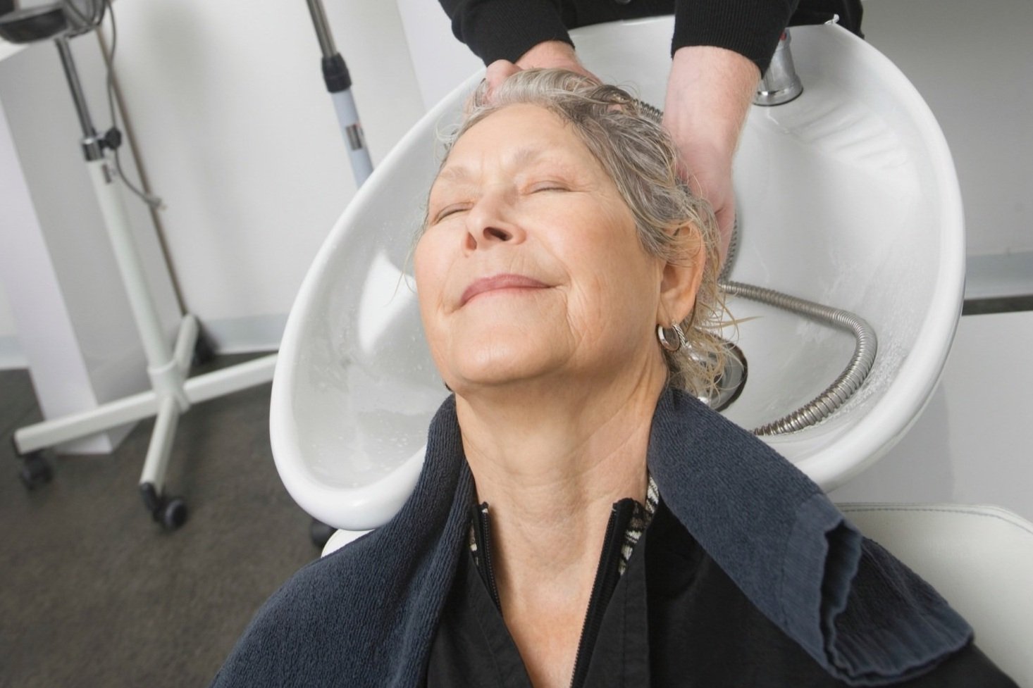 ellxihair and scalp spa