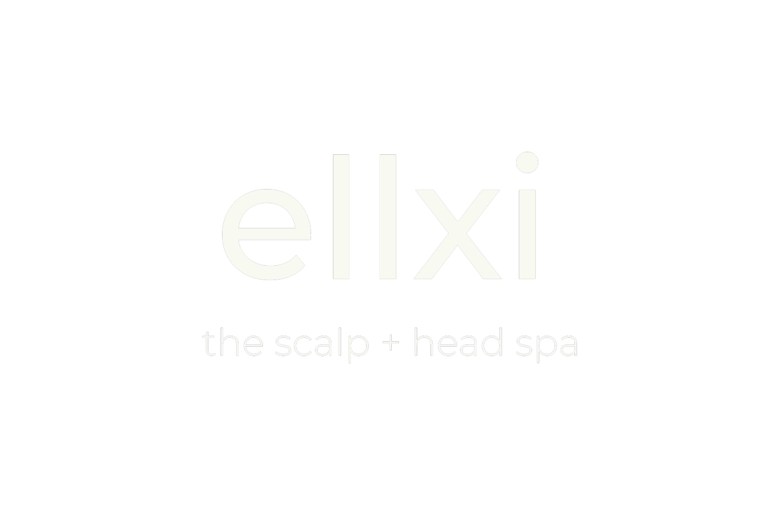 ellxi scalp + head spa