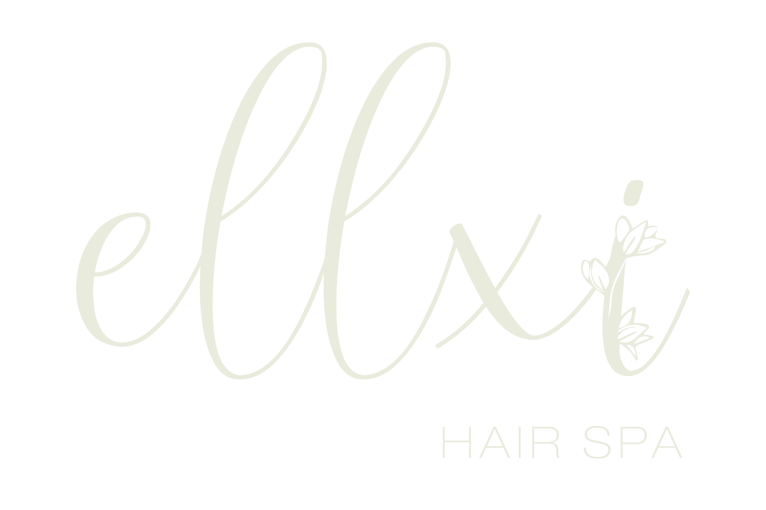ellxi hair + scalp spa
