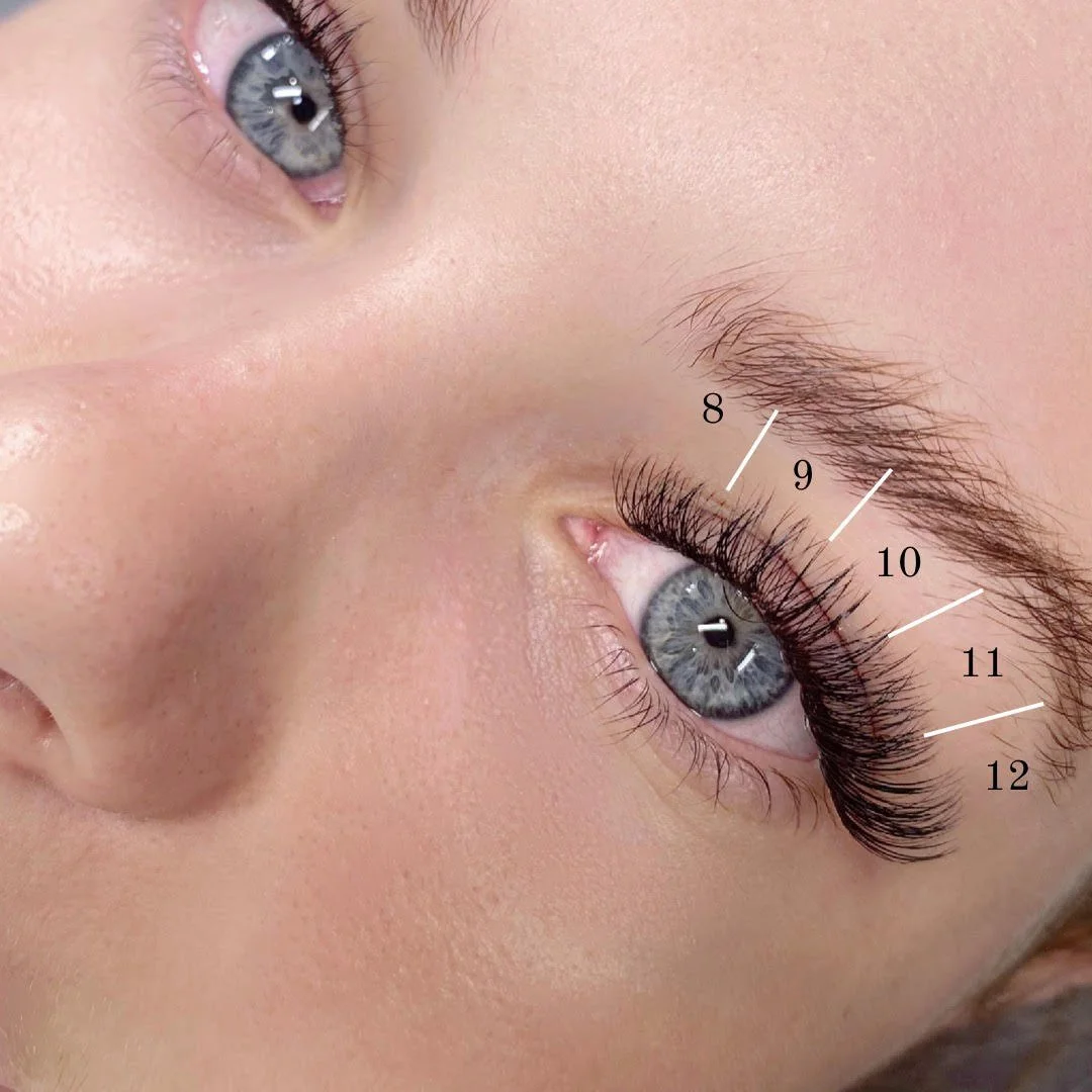 Lash Laine Eyelash Extension Styles to Suit Every Occasion