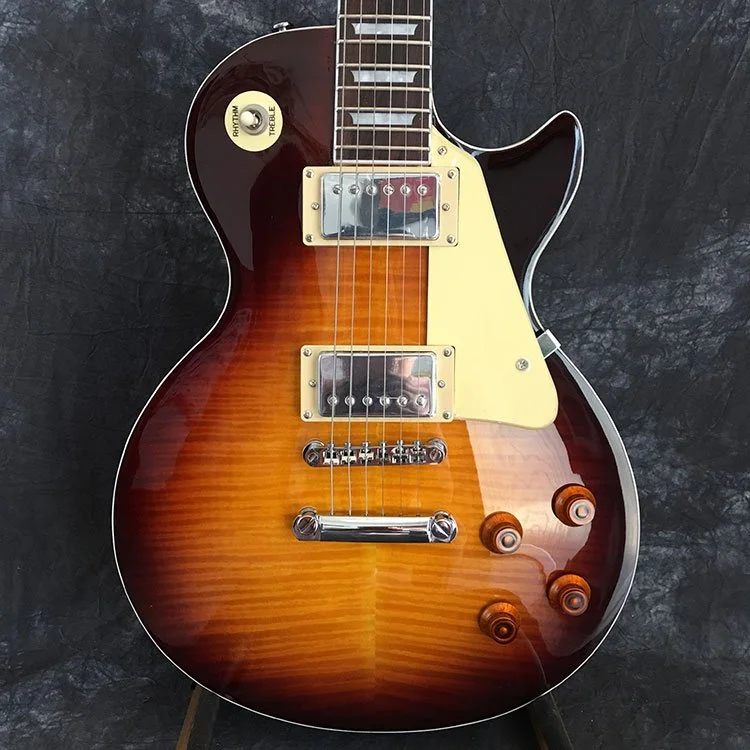 The Most Valued Deal on this Sunset Cherry standard guitar