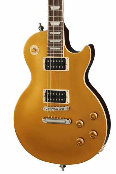 Slash Victoria Standard Gold Top Electric Guitar