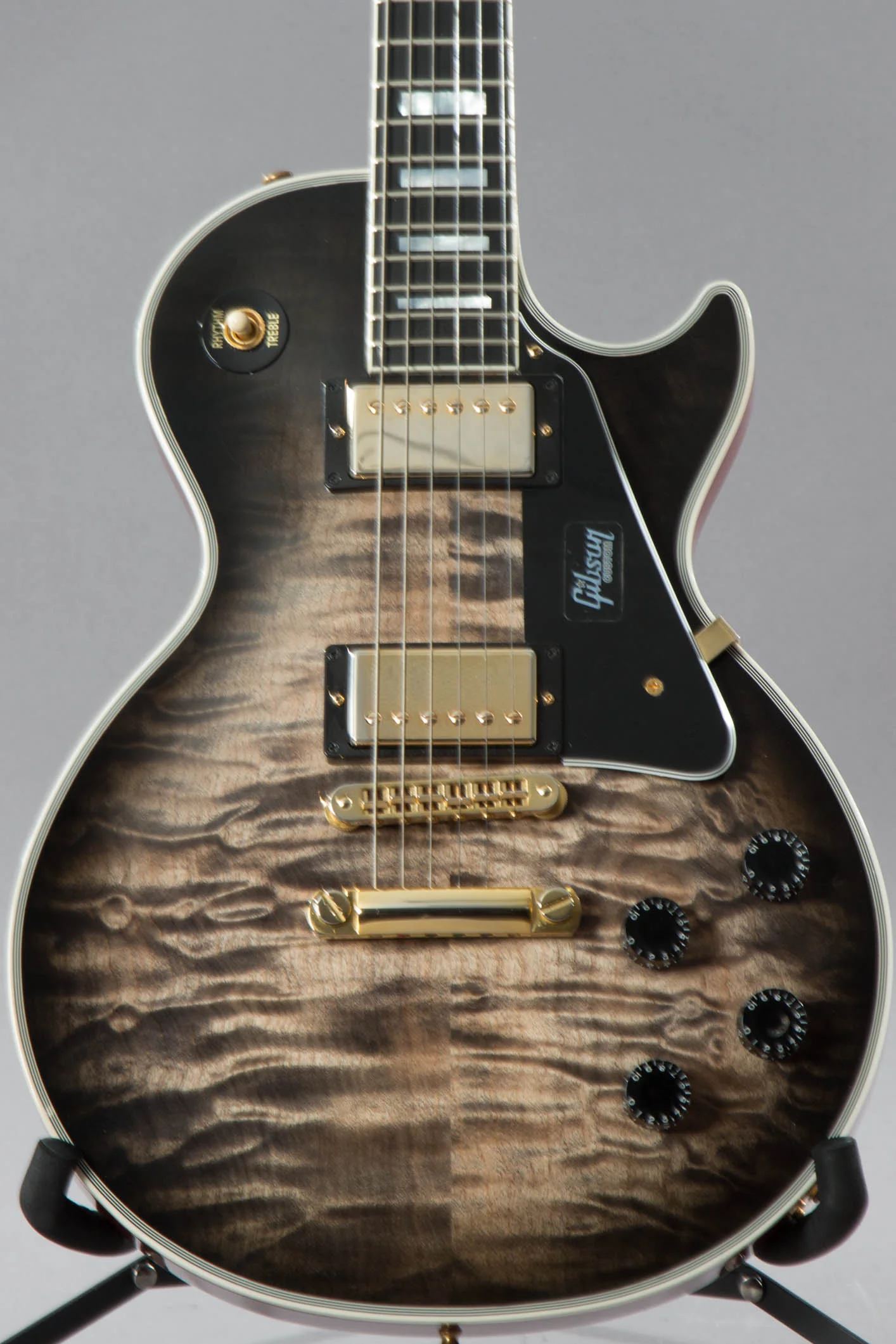 Custom Shop Custom Figured Cobra Burst
