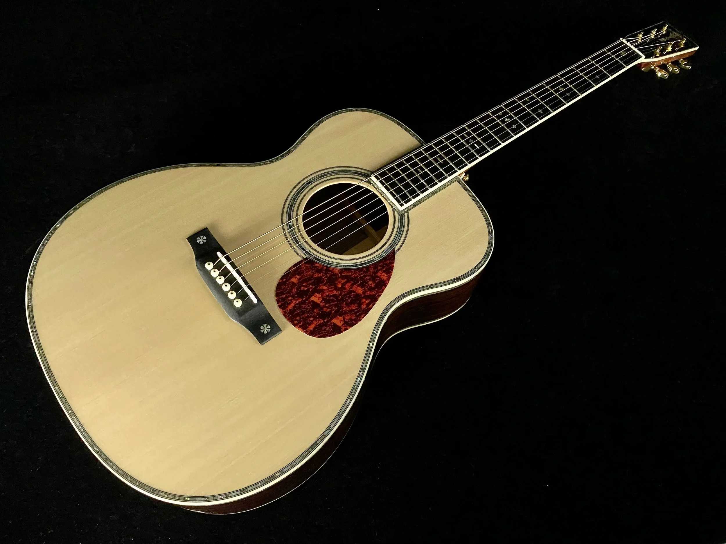 New OM42 Nature Acoustic Guitar