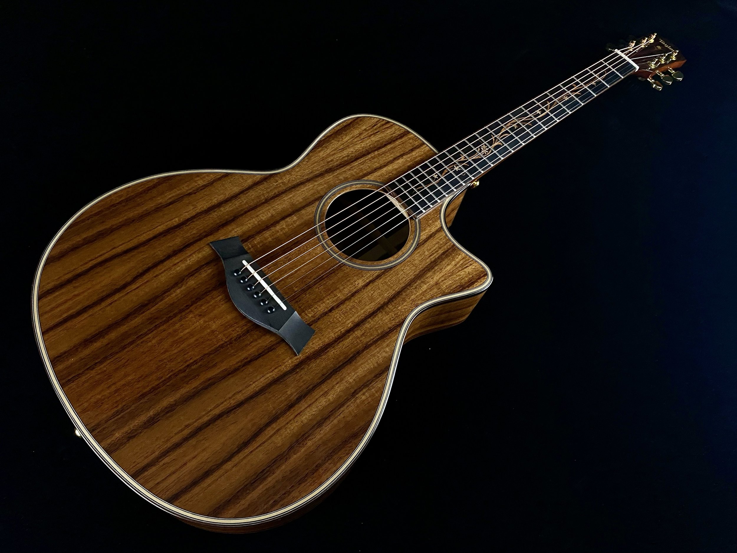 New K24 KOA Acoustic Guitar