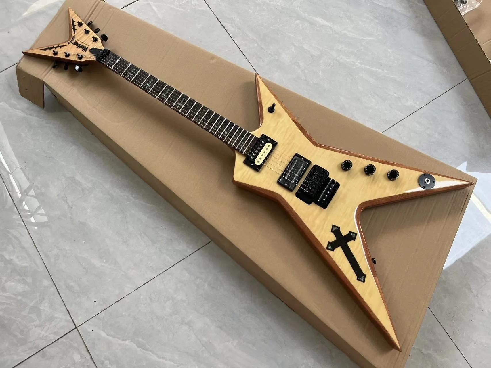 WASHBURNDIME333ダイムバッグ・ダレルシグネチャーモデルエレキギター 