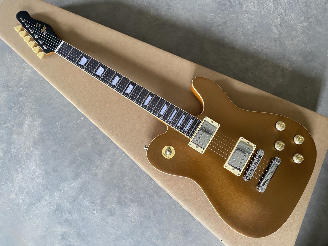 Lescaster — Bad Cat Instruments Lescaster — Bad Cat Instruments