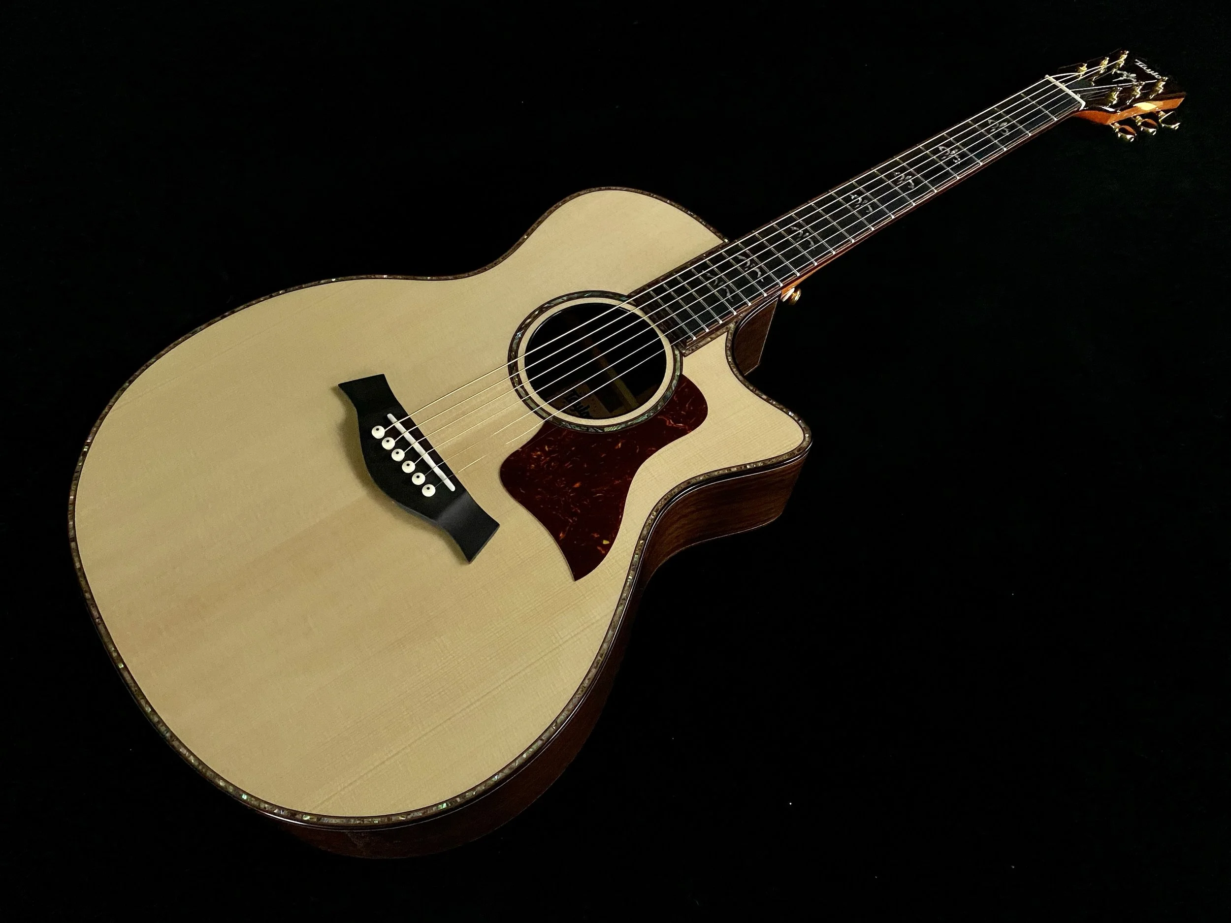 New Nature Finish 914 Acoustic Guitar