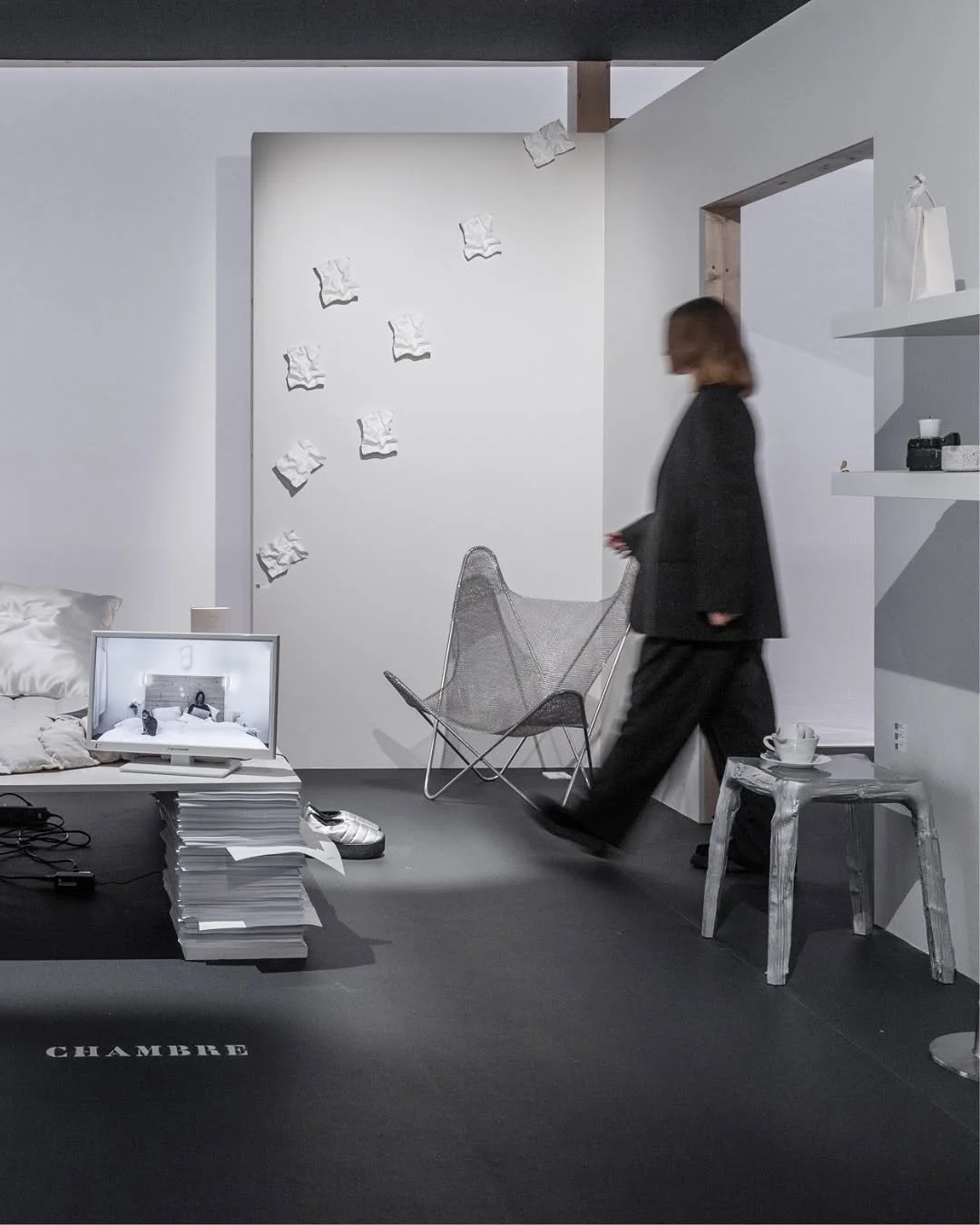 Photos c/o M&O and Amelie Pichard