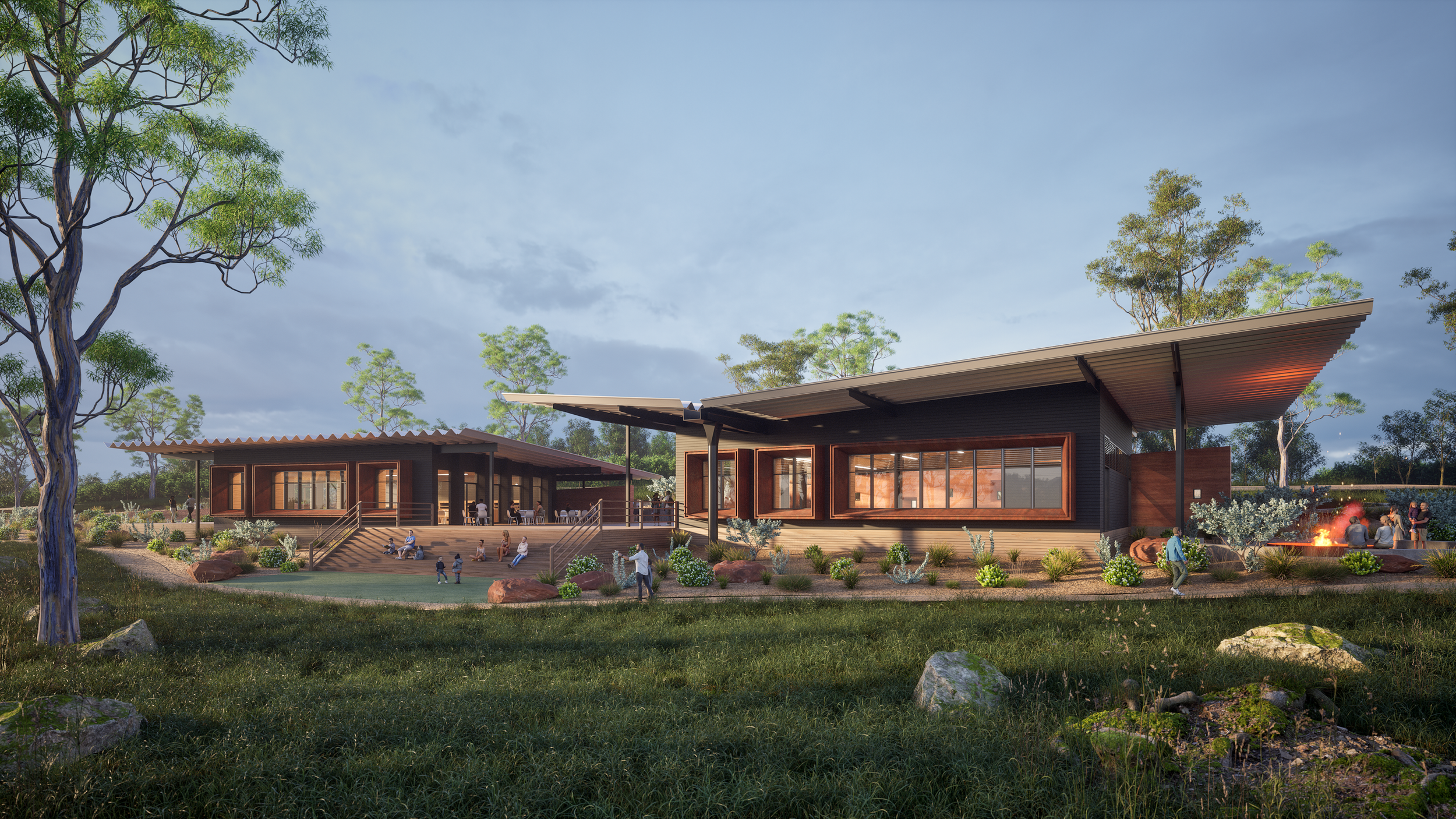 A Cultural Revitalisation—Sod turned for Namabunda Farm’s Cultural and Educational Centre