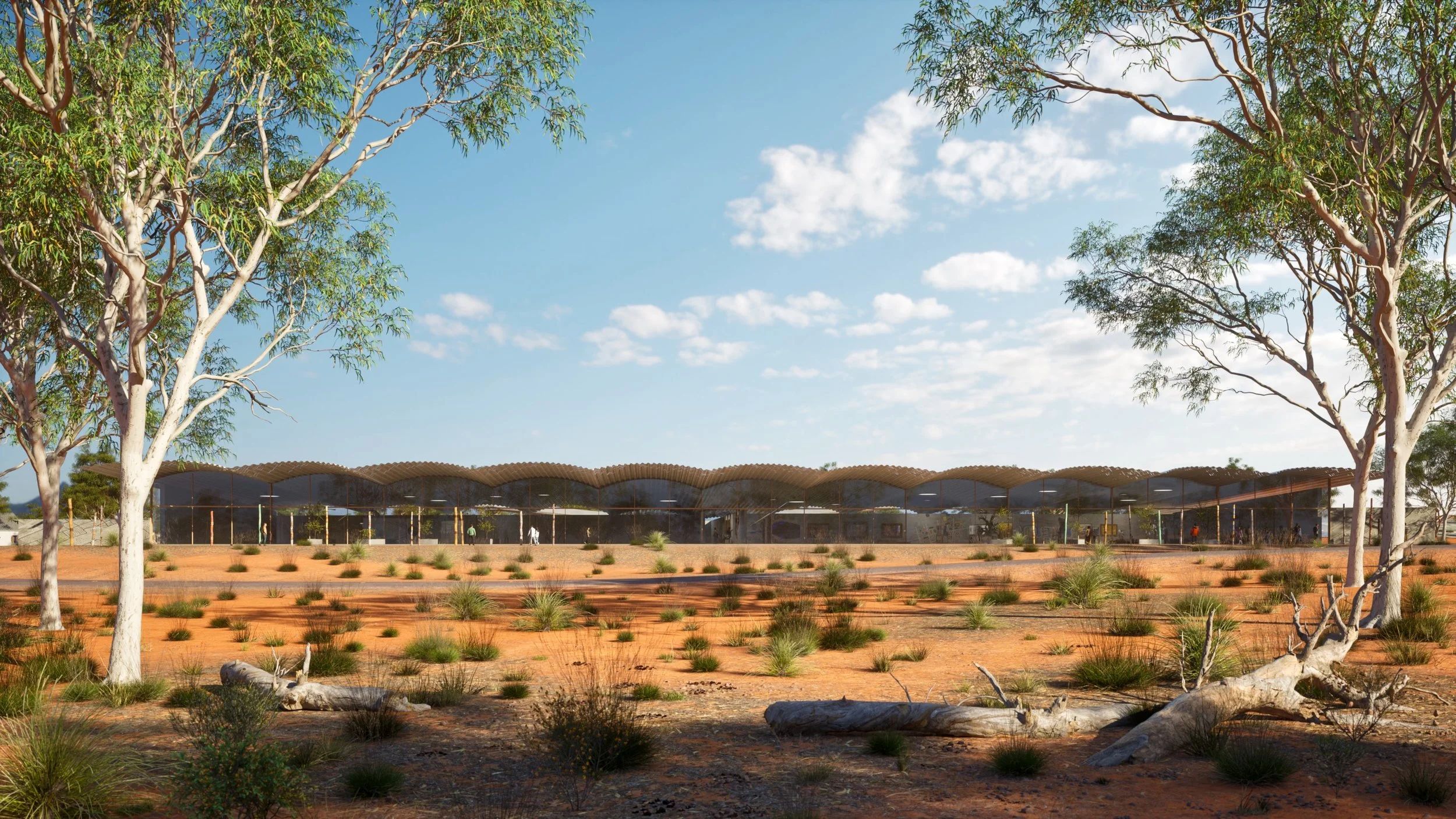 Nyiyaparli Cultural Centre