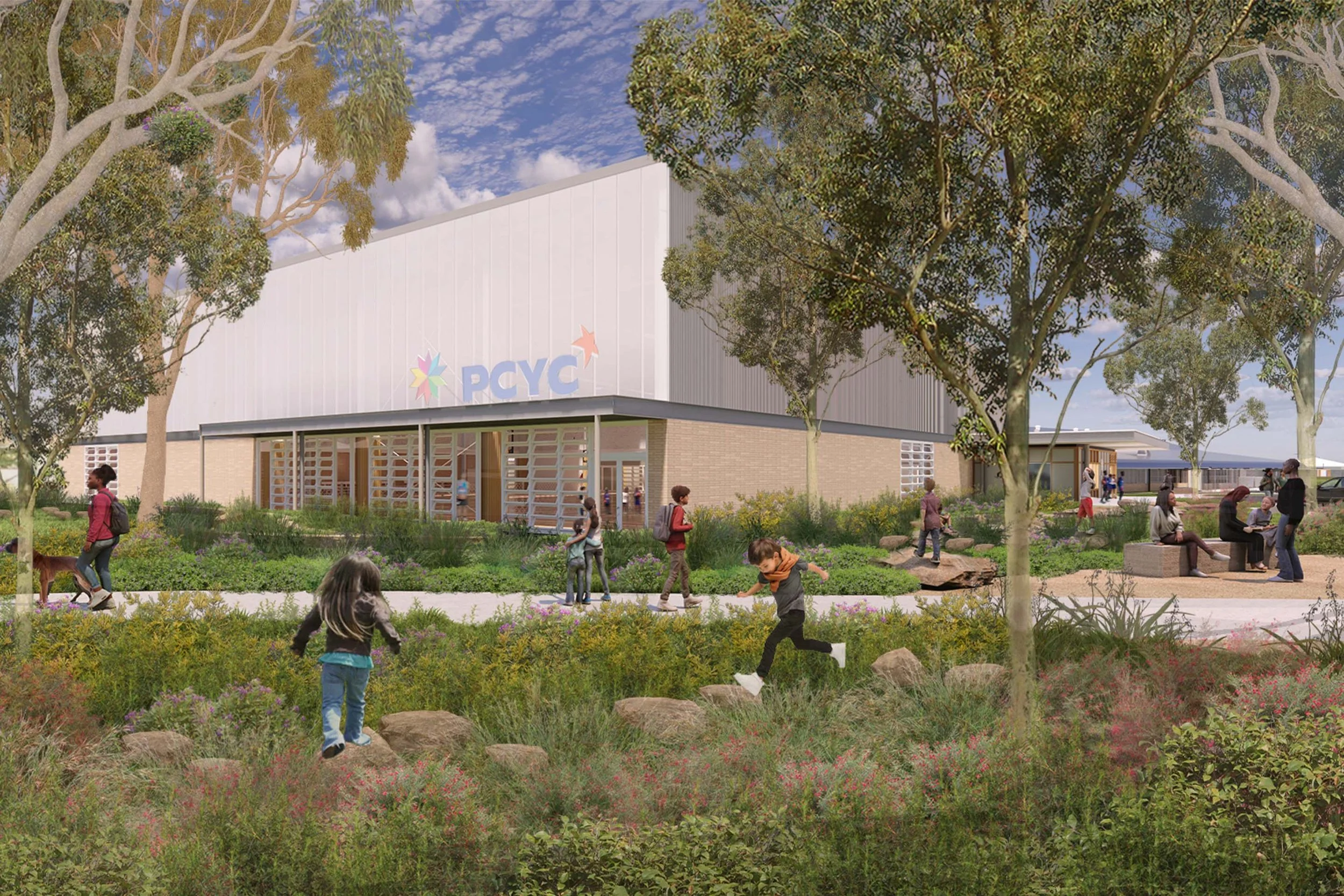 Mount Druitt Police Citizens Youth Club (PCYC)