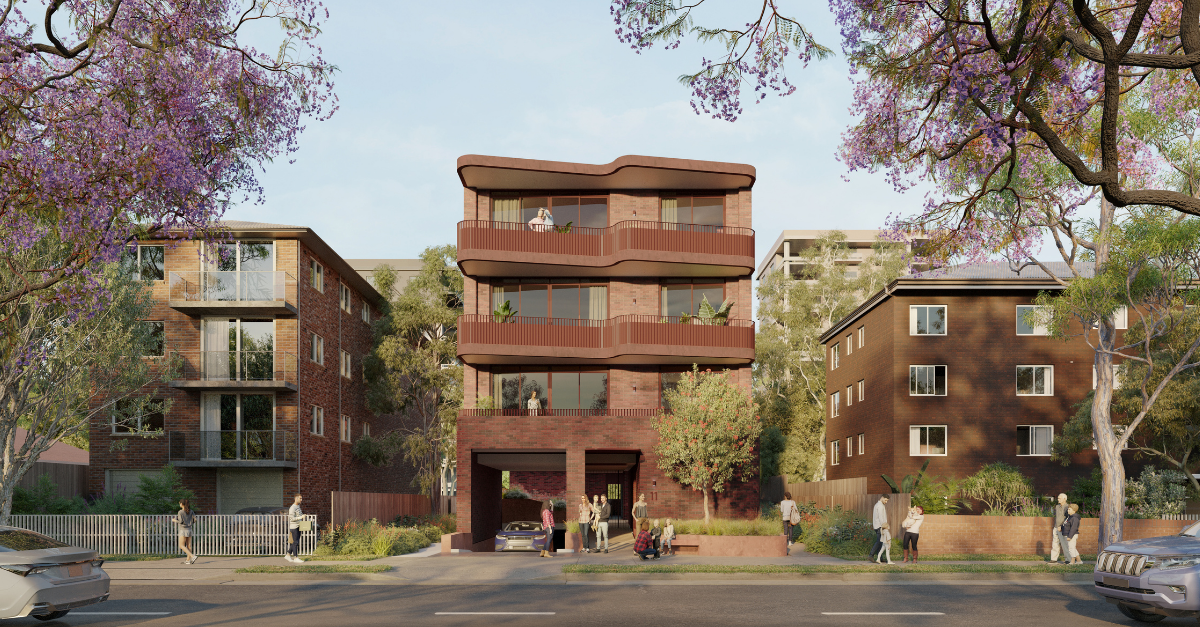 NSW Government Housing Pattern Book—Mid Rise