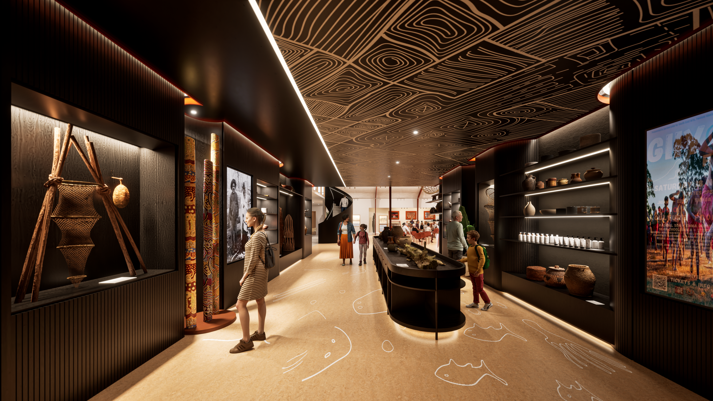 Monaroo Bobberrer Gudu Keeping Place