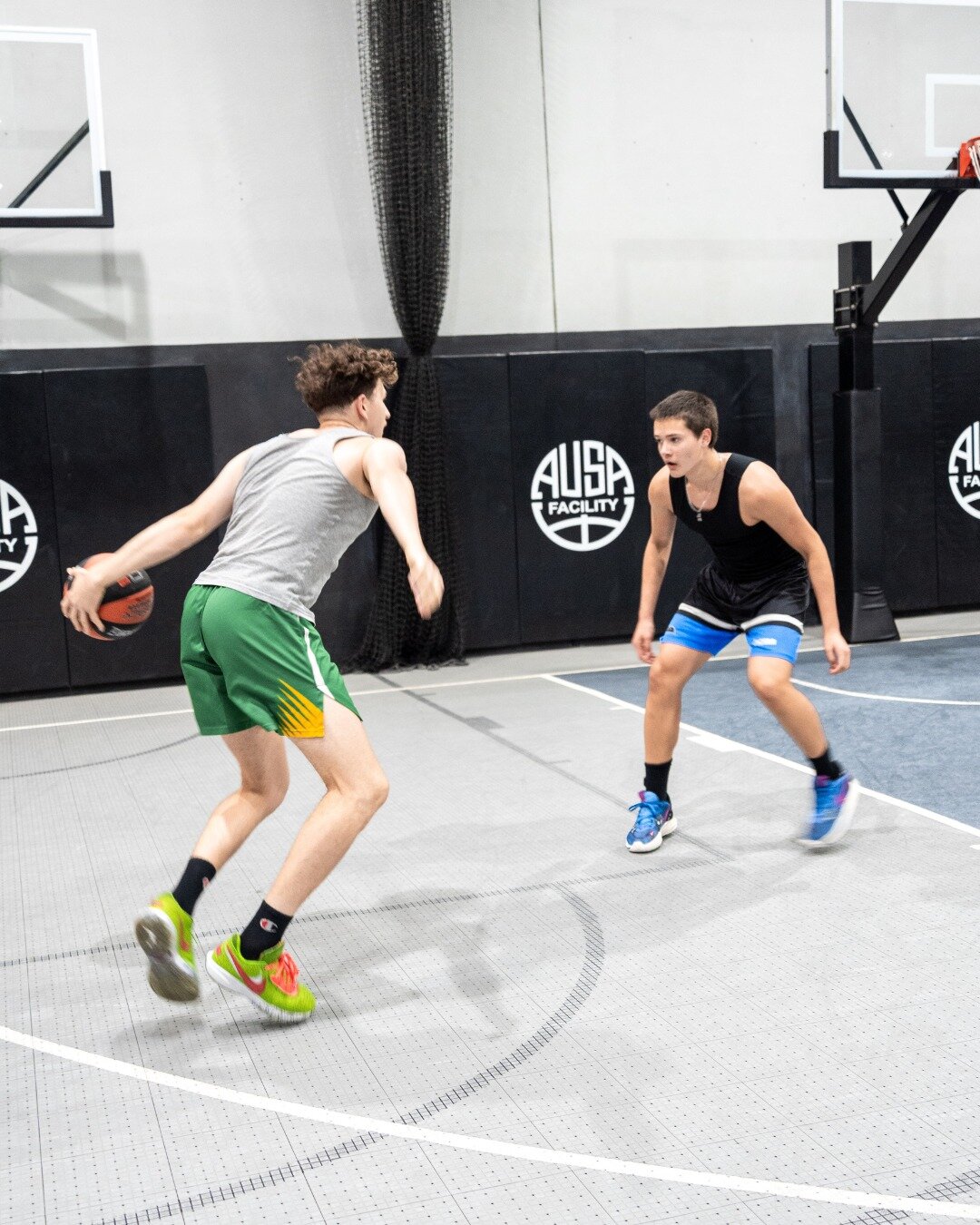 Pick up runs at the Facility &gt;&gt;

Scheduled pick up every Sunday 📅

#MakeMoreShots