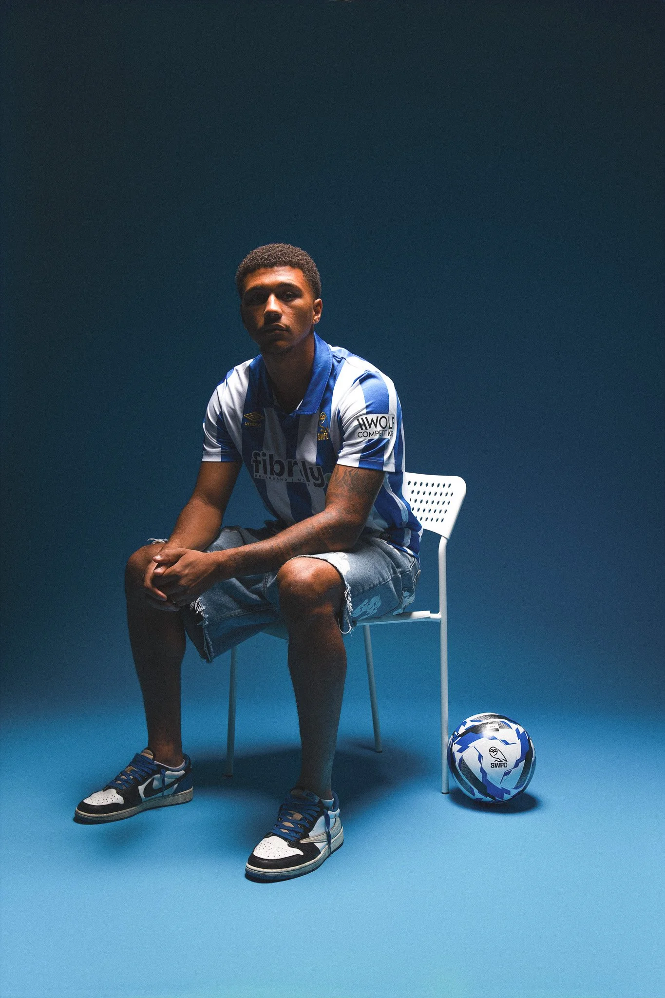Mason Burstow - SWFC