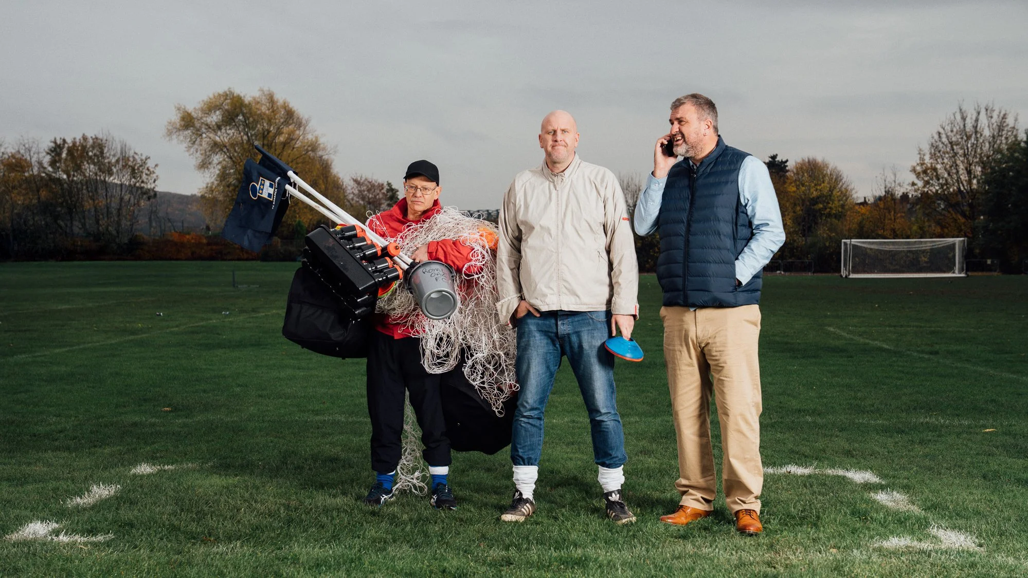 Steve Bracknall Podcast BBC