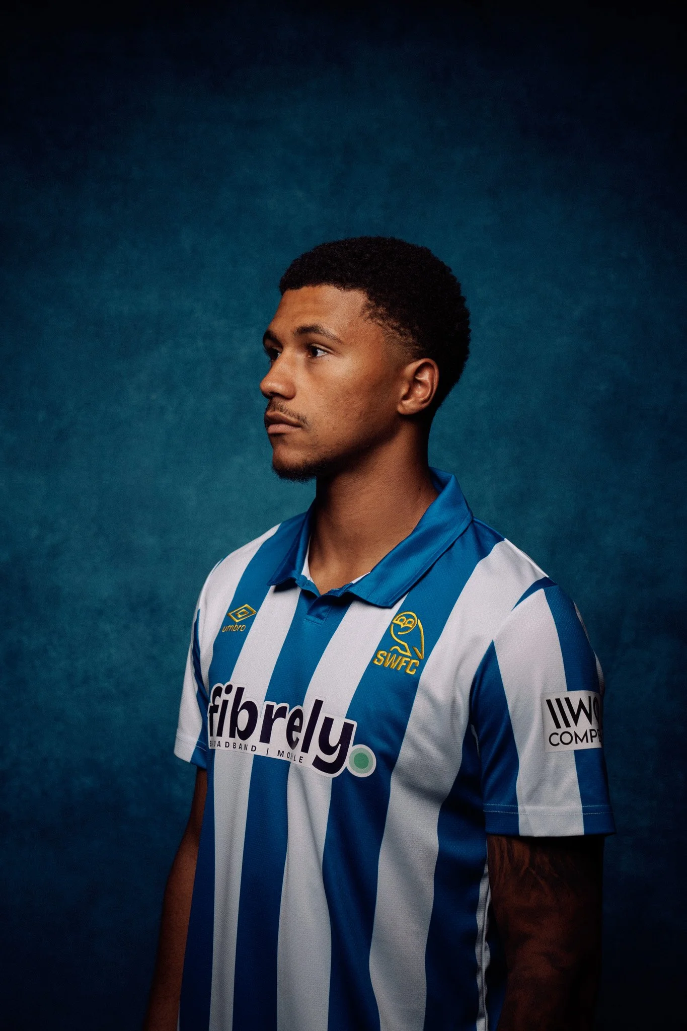 Mason Burstow - SWFC