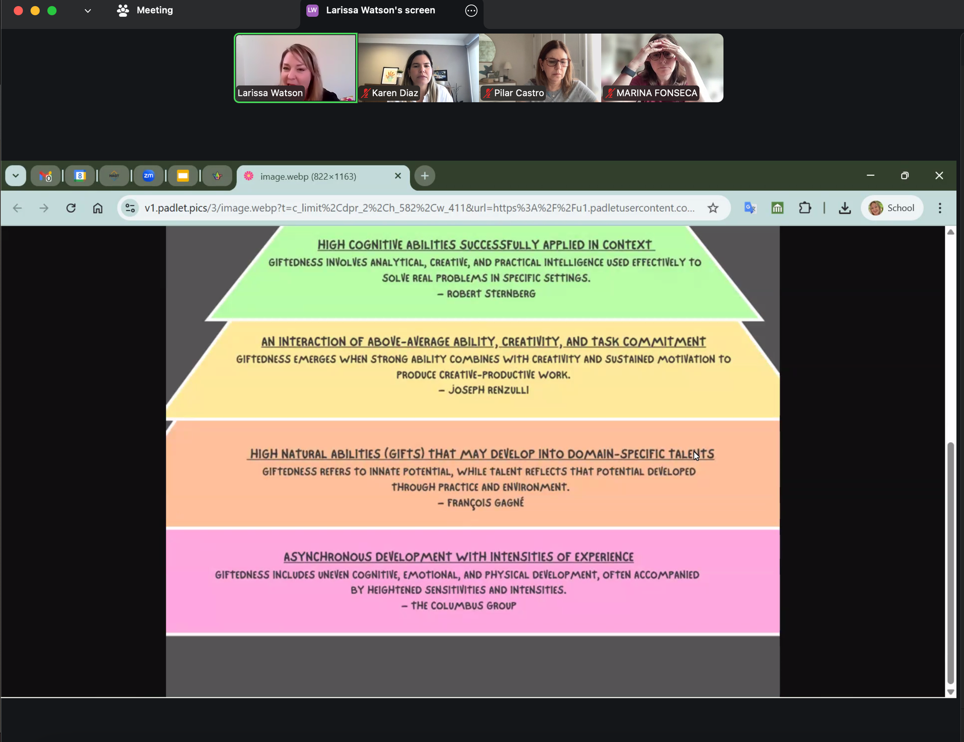 Latin America Teacher Conference