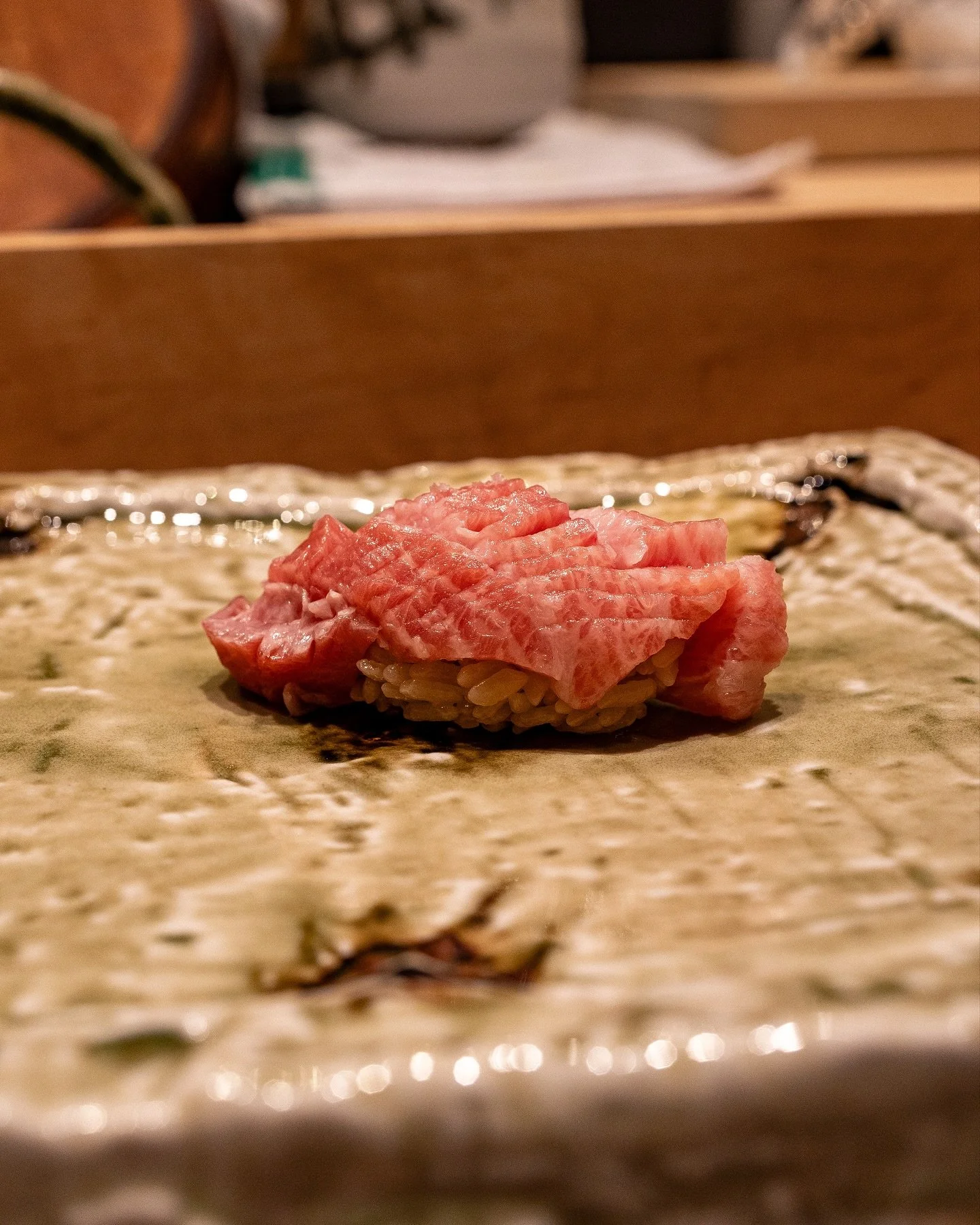 Hand-pressed perfection.
Fresh fish, seasoned rice, and balance in every bite — the art of nigiri.
📍Tancho Japanese Restaurant, Castro Valley
#TanchoOmakase #CastroValleyEats #OmakaseExperience #BayAreaFoodie #SushiArt #SushiLovers #Japanes